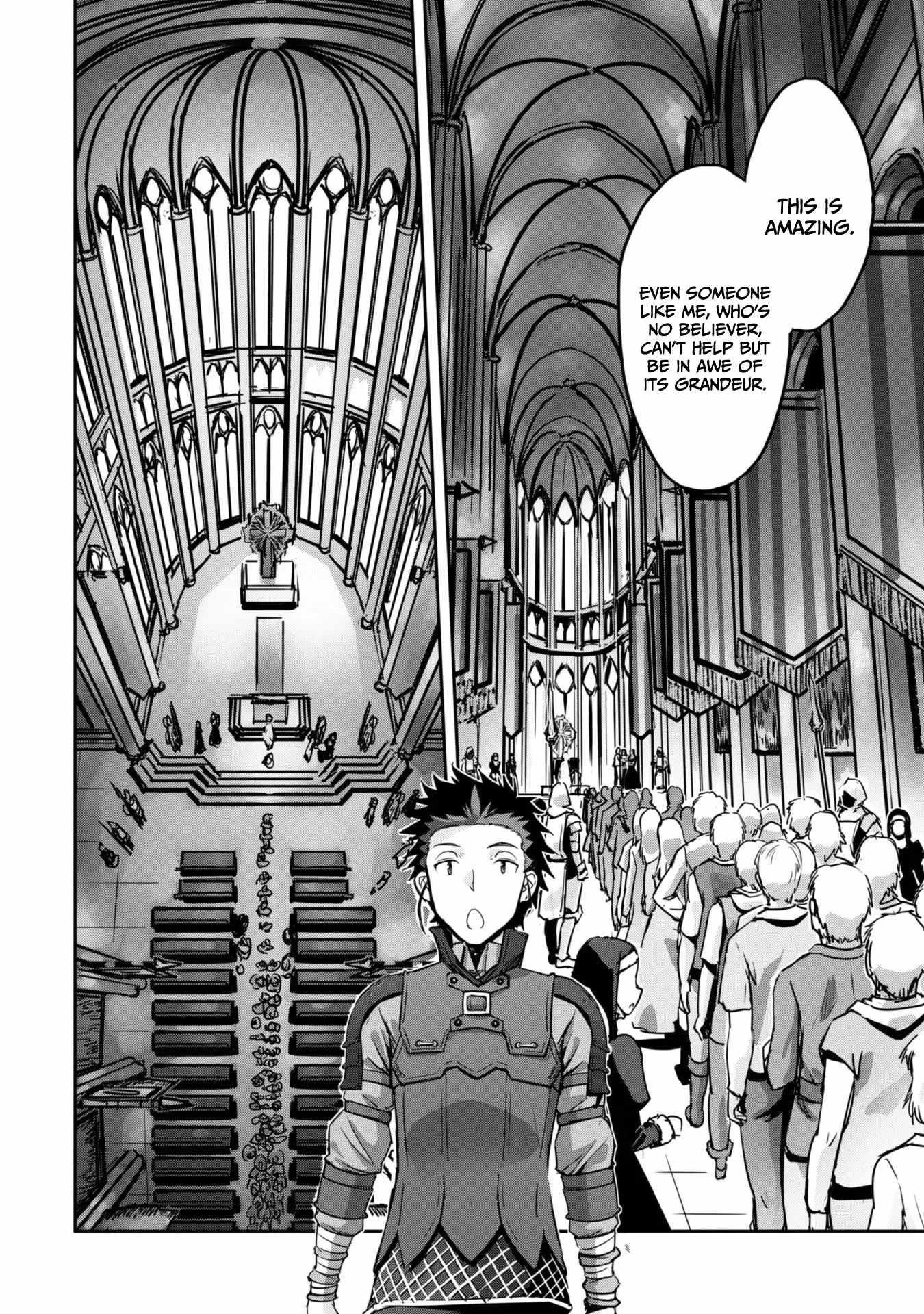Capture a different world with the power of craft games! Chapter 47 - Page 26 in English
