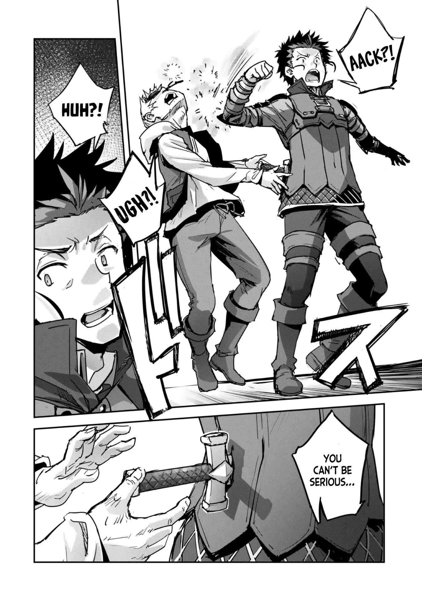 Capture a different world with the power of craft games! Chapter 47 - Page 30 in English