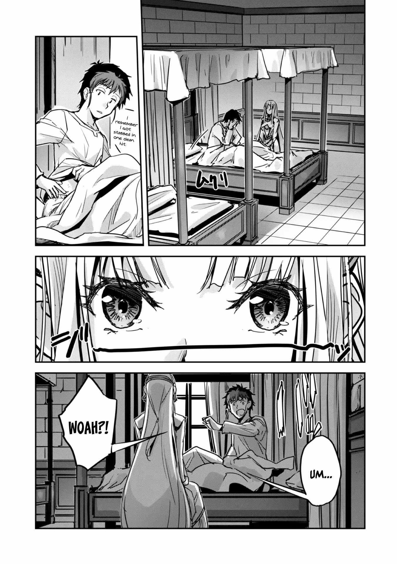 Capture a different world with the power of craft games! Chapter 47 - Page 33 in English
