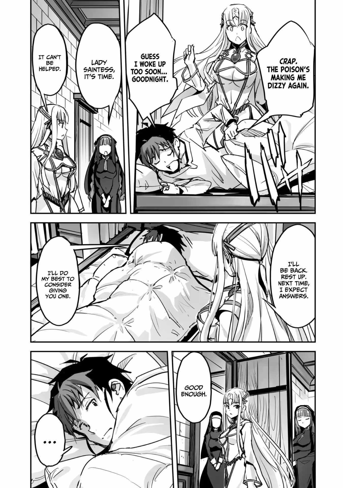 Capture a different world with the power of craft games! Chapter 48 - Page 20 in English