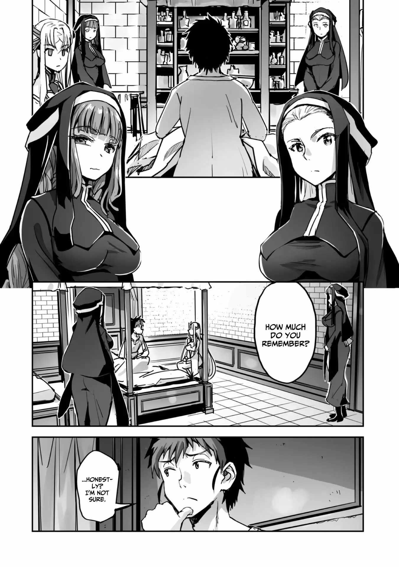 Capture a different world with the power of craft games! Chapter 48 - Page 5 in English