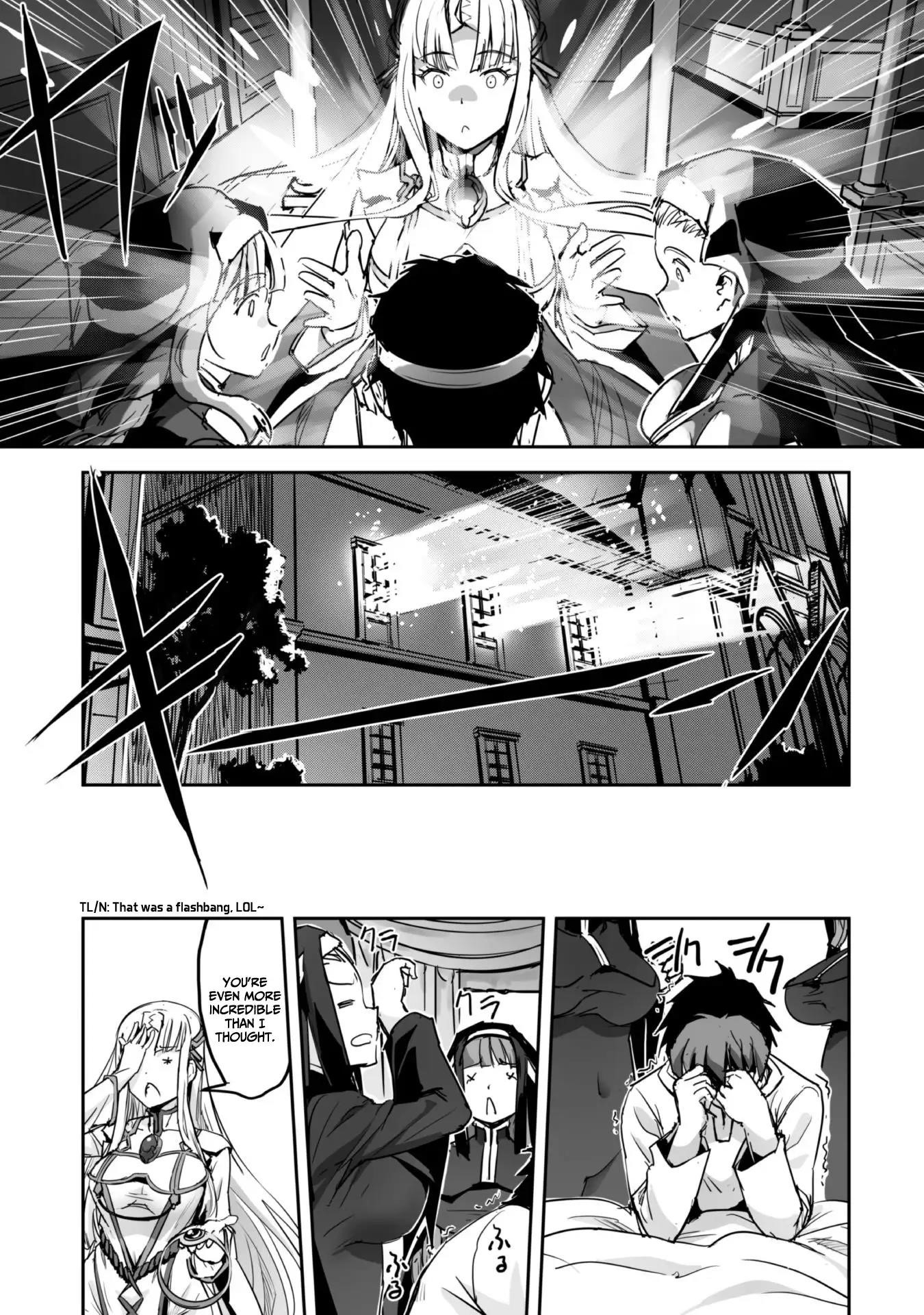 Capture a different world with the power of craft games! Chapter 49 - Page 14 in English