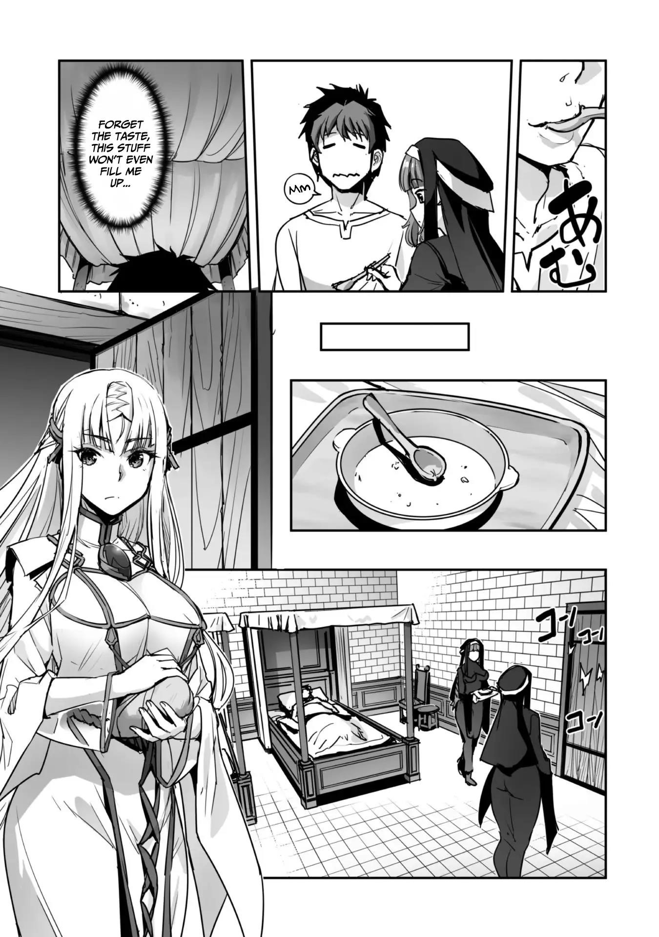 Capture a different world with the power of craft games! Chapter 49 - Page 6 in English