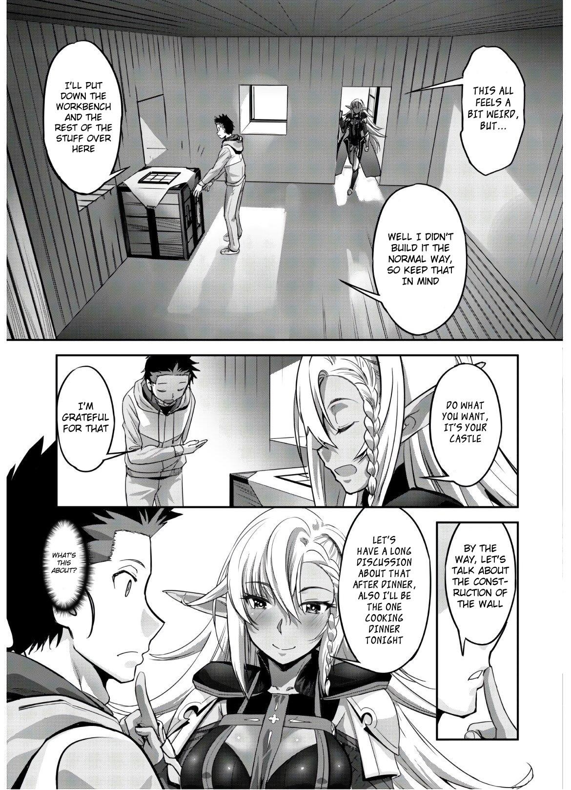 Capture a different world with the power of craft games! Chapter 5 - Page 10 in English