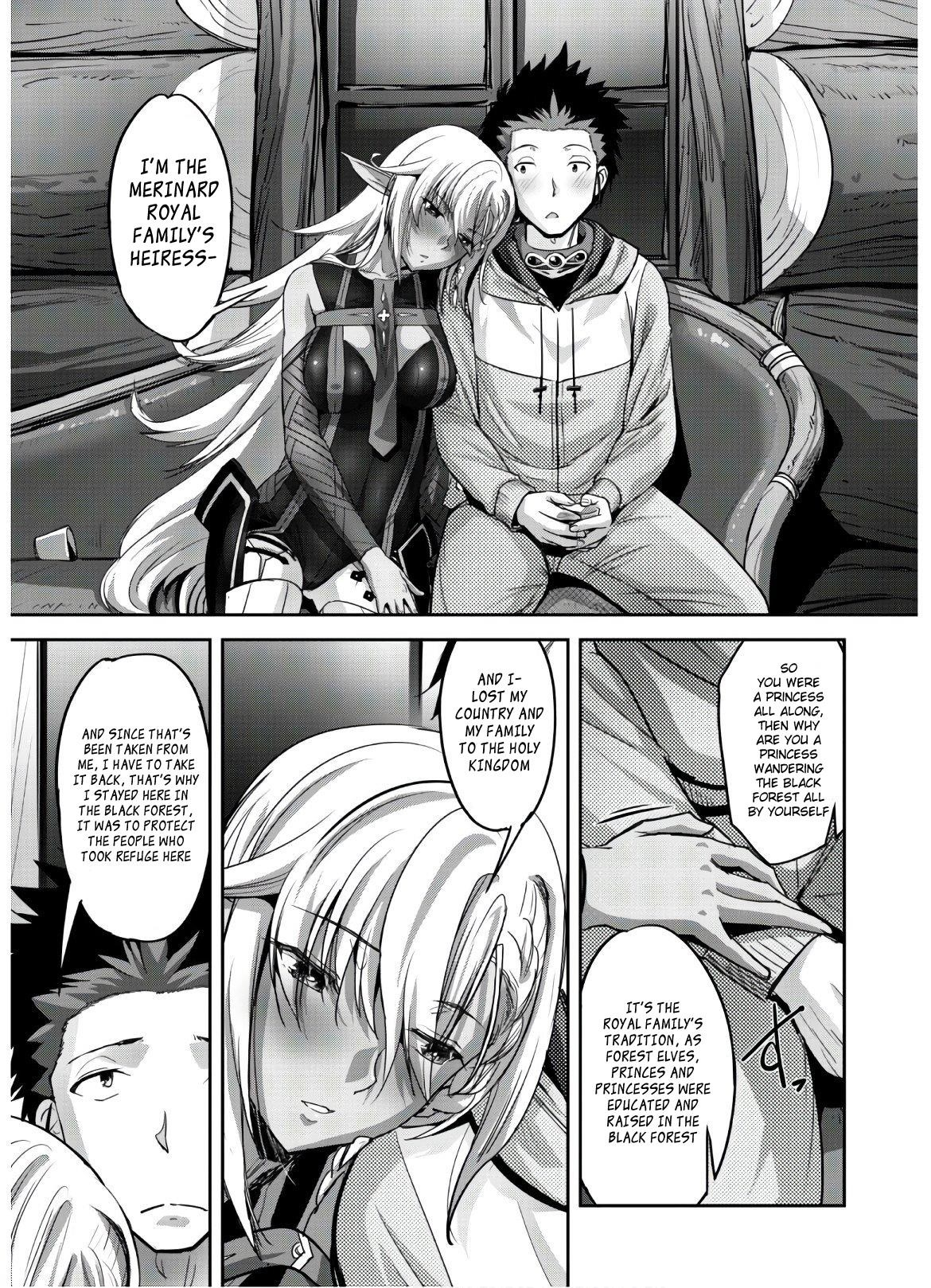 Capture a different world with the power of craft games! Chapter 5 - Page 14 in English