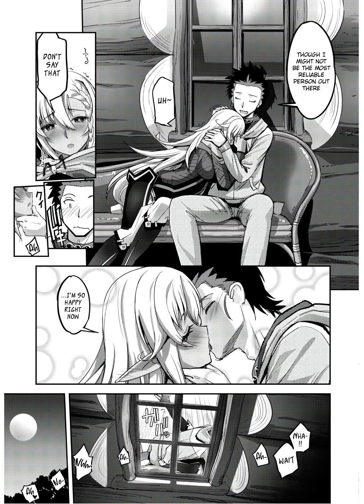 Capture a different world with the power of craft games! Chapter 5 - Page 16 in English