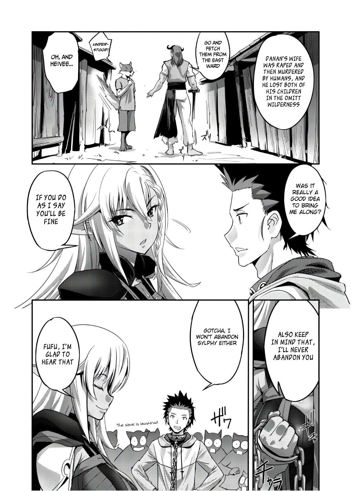 Capture a different world with the power of craft games! Chapter 5 - Page 21 in English