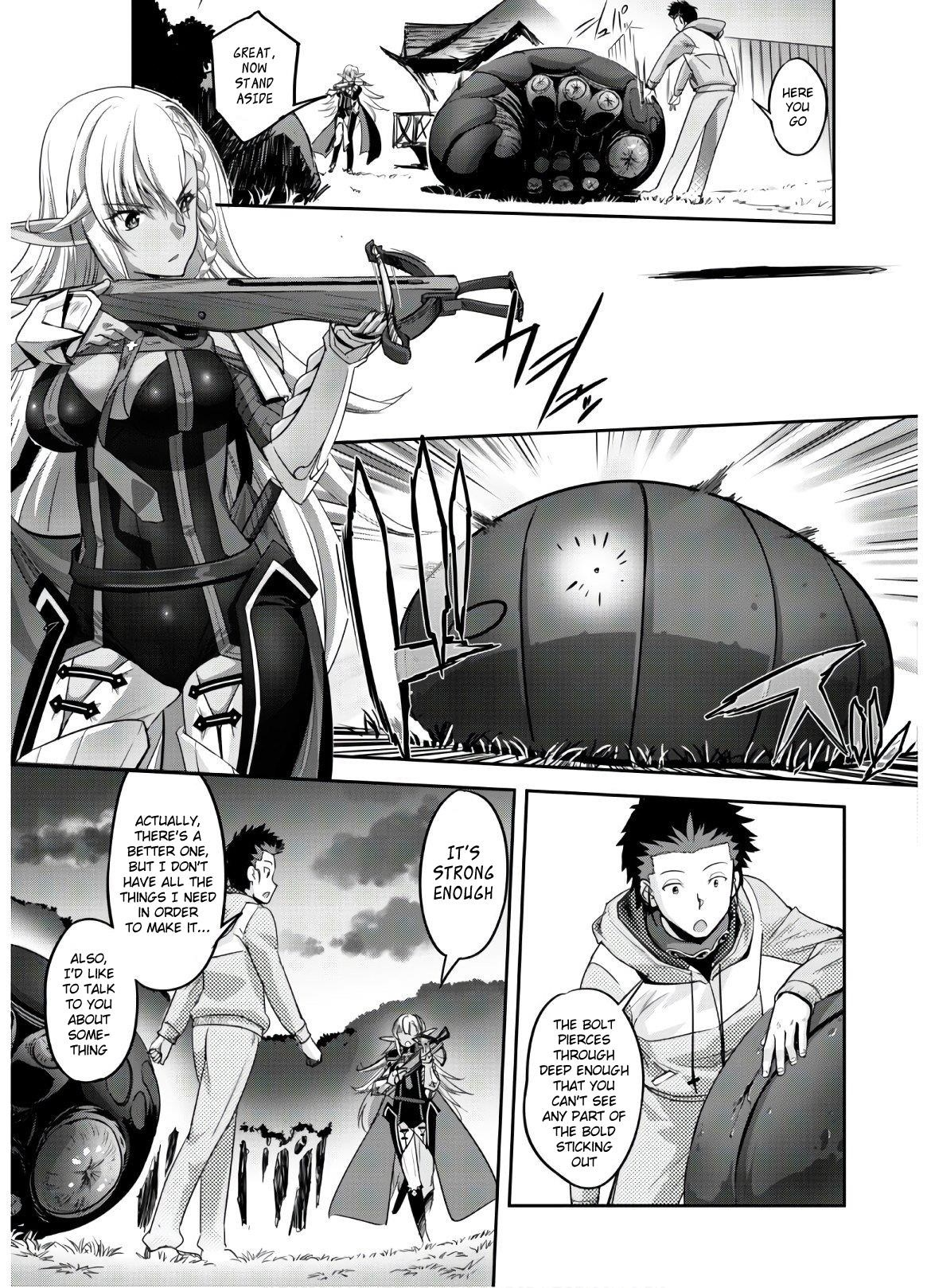 Capture a different world with the power of craft games! Chapter 5 - Page 6 in English