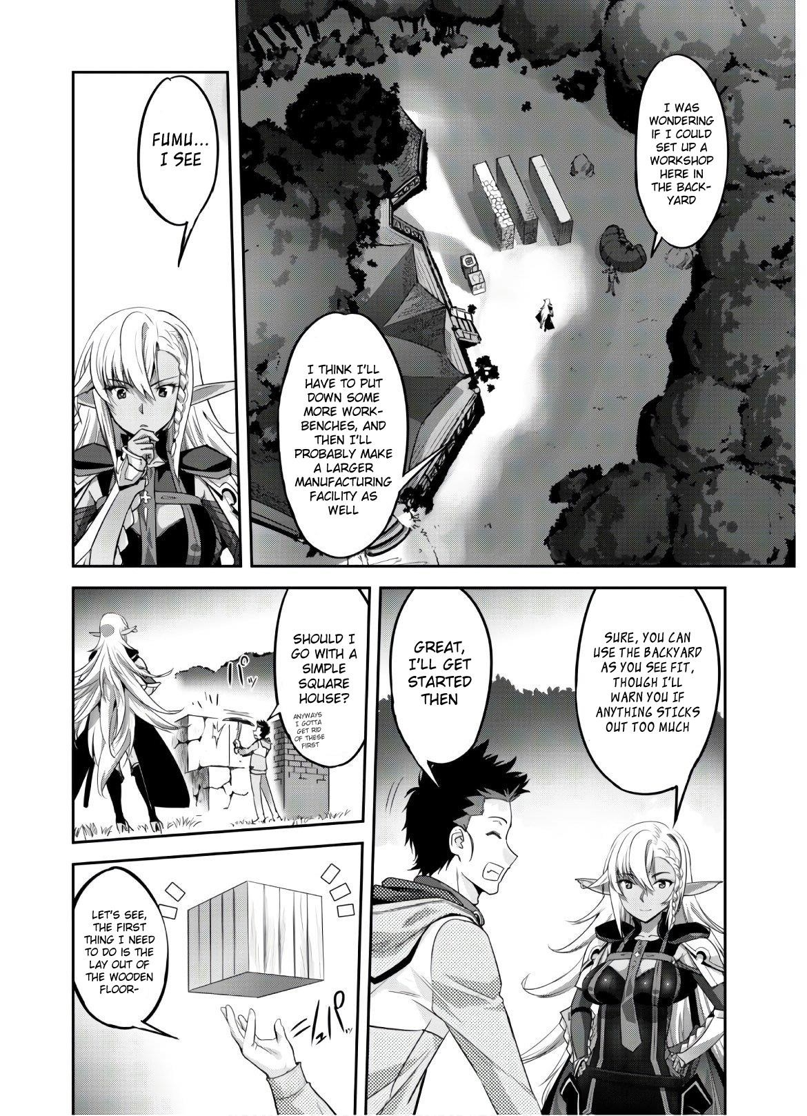 Capture a different world with the power of craft games! Chapter 5 - Page 7 in English