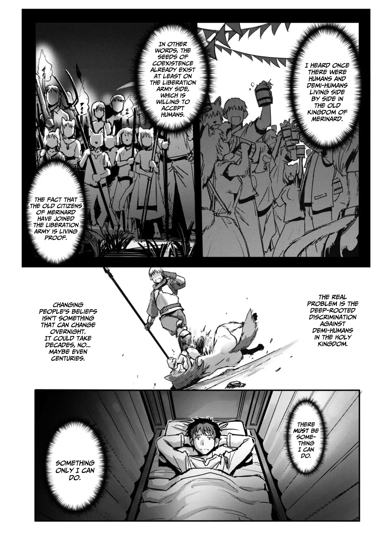 Capture a different world with the power of craft games! Chapter 50 - Page 15 in English