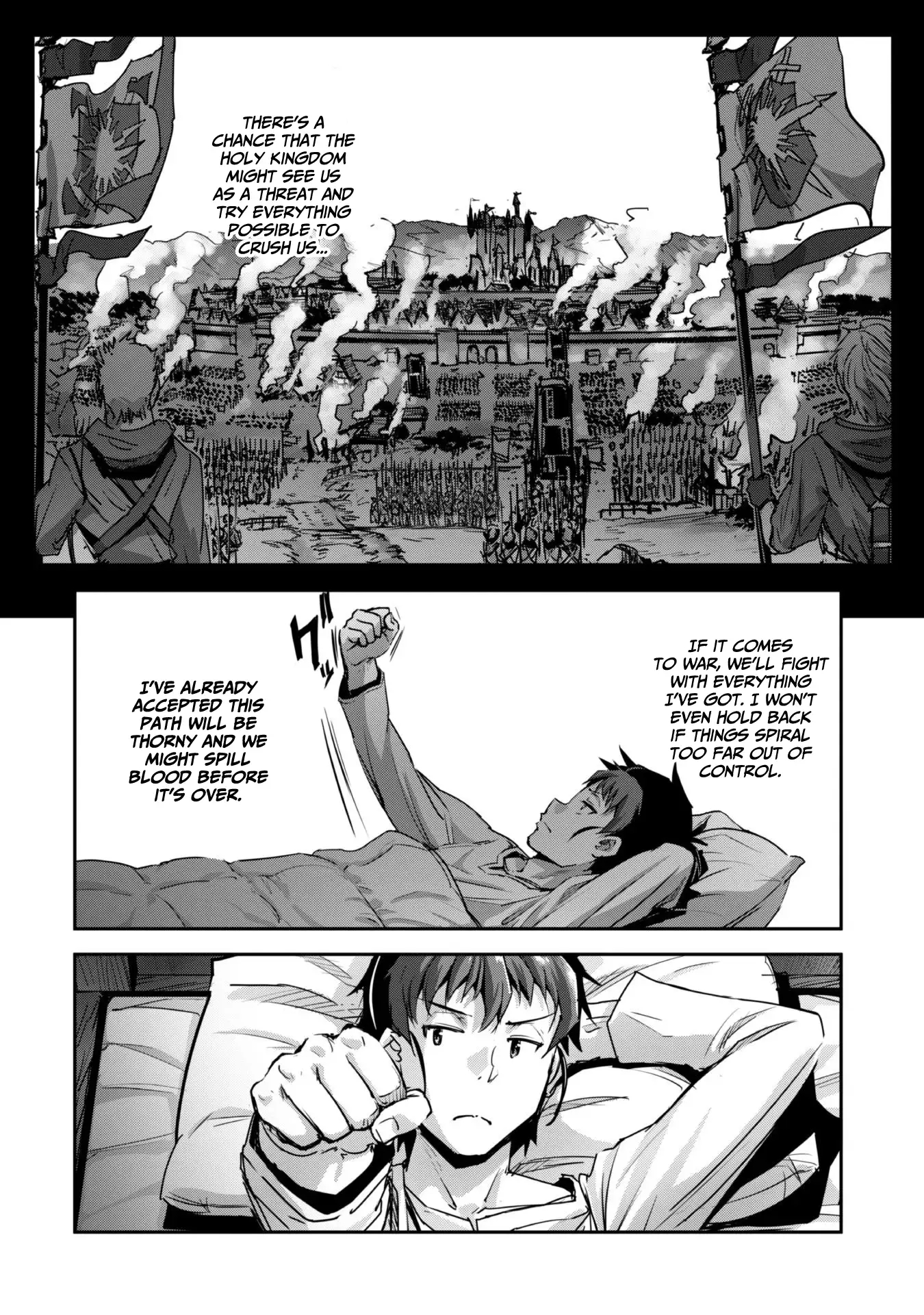 Capture a different world with the power of craft games! Chapter 50 - Page 18 in English