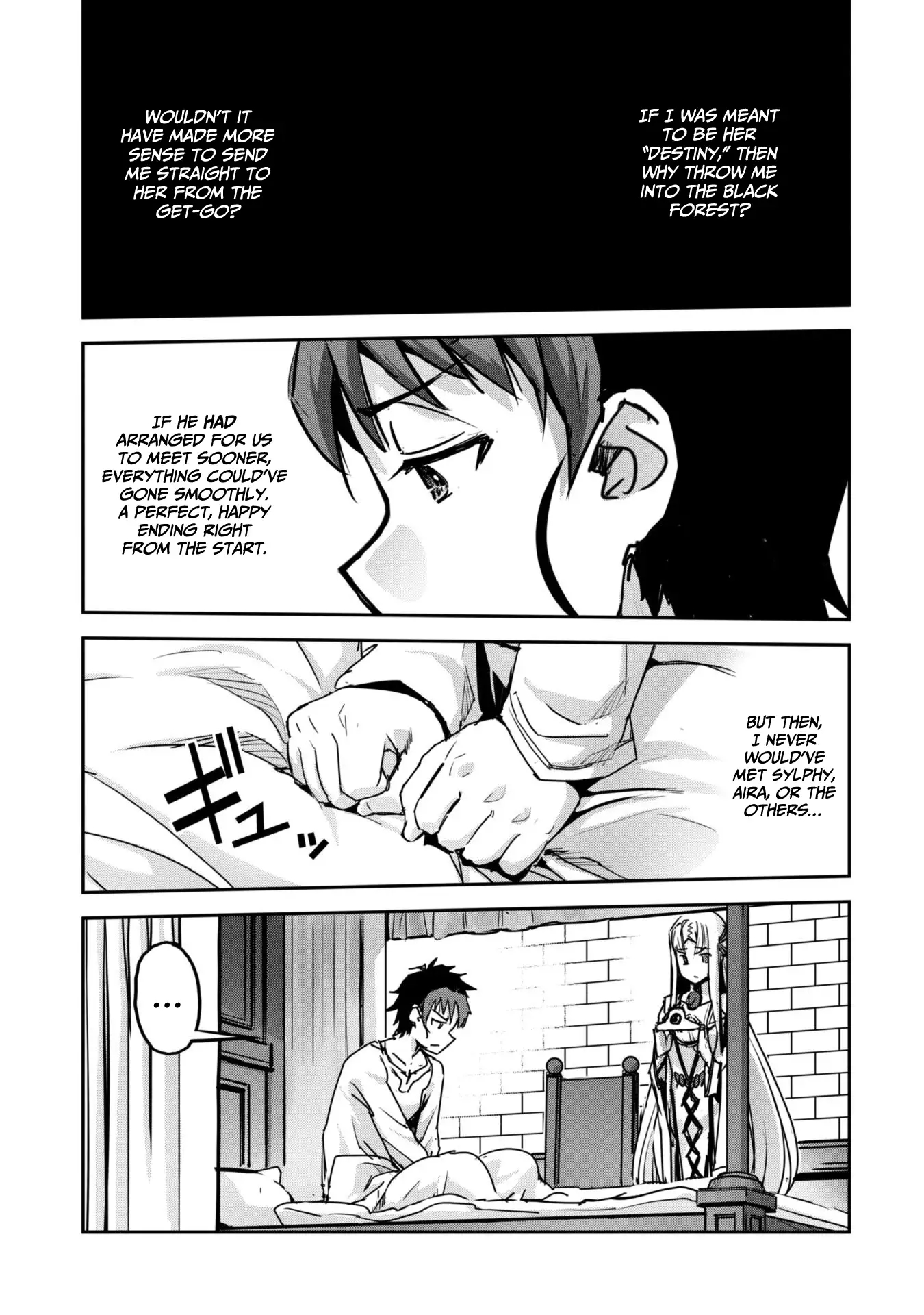 Capture a different world with the power of craft games! Chapter 50 - Page 5 in English