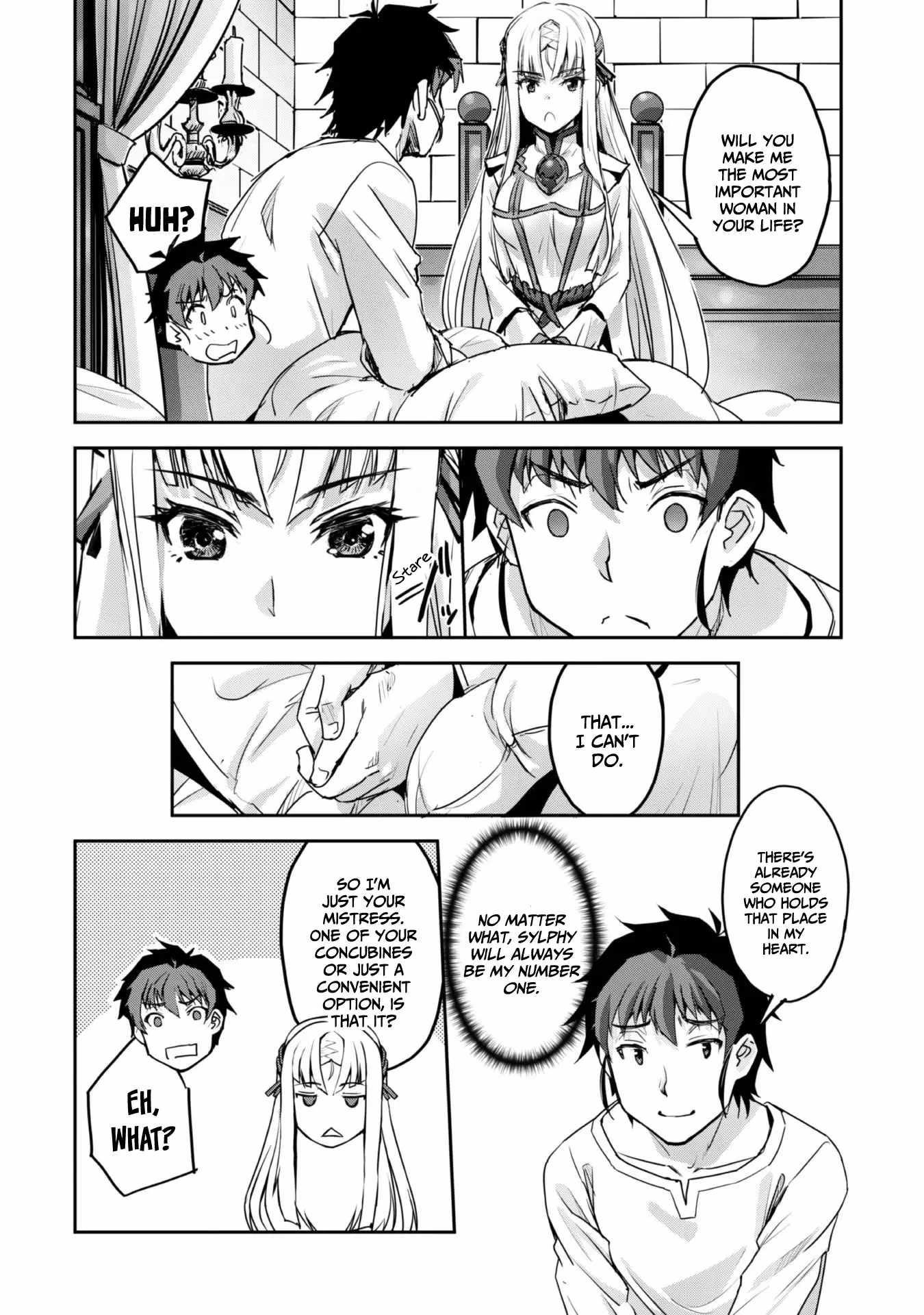 Capture a different world with the power of craft games! Chapter 51 - Page 23 in English
