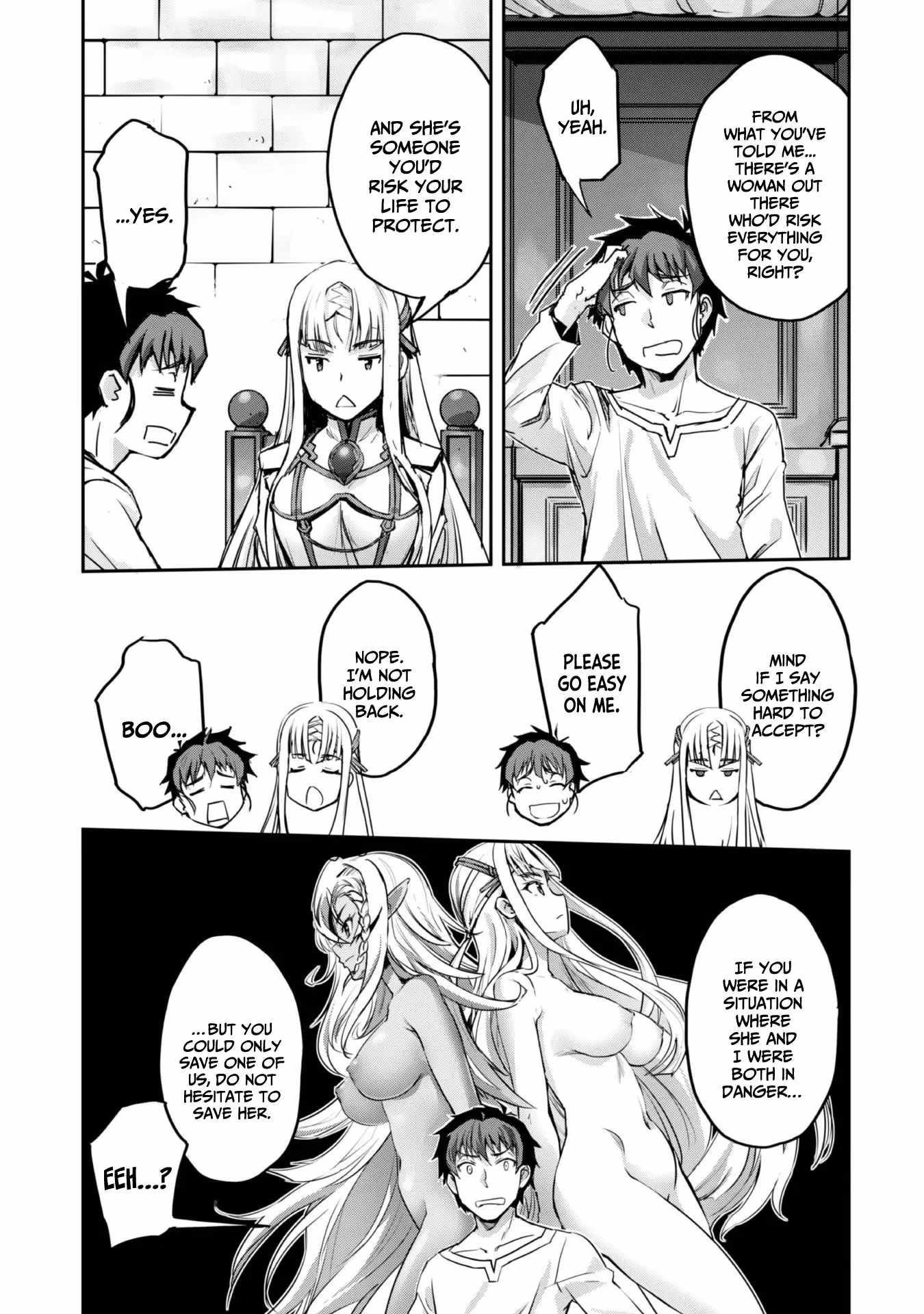 Capture a different world with the power of craft games! Chapter 51 - Page 24 in English