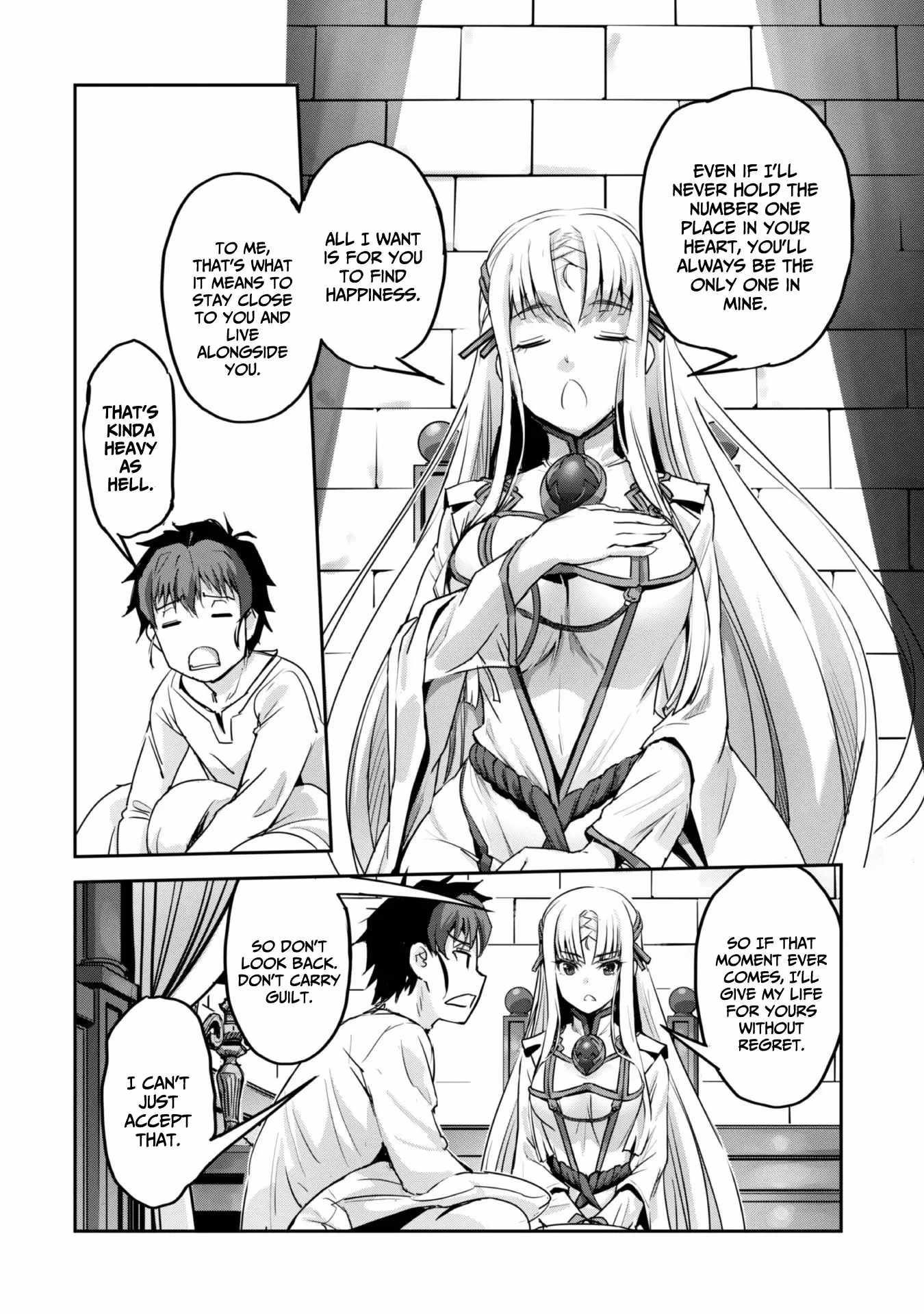 Capture a different world with the power of craft games! Chapter 51 - Page 25 in English
