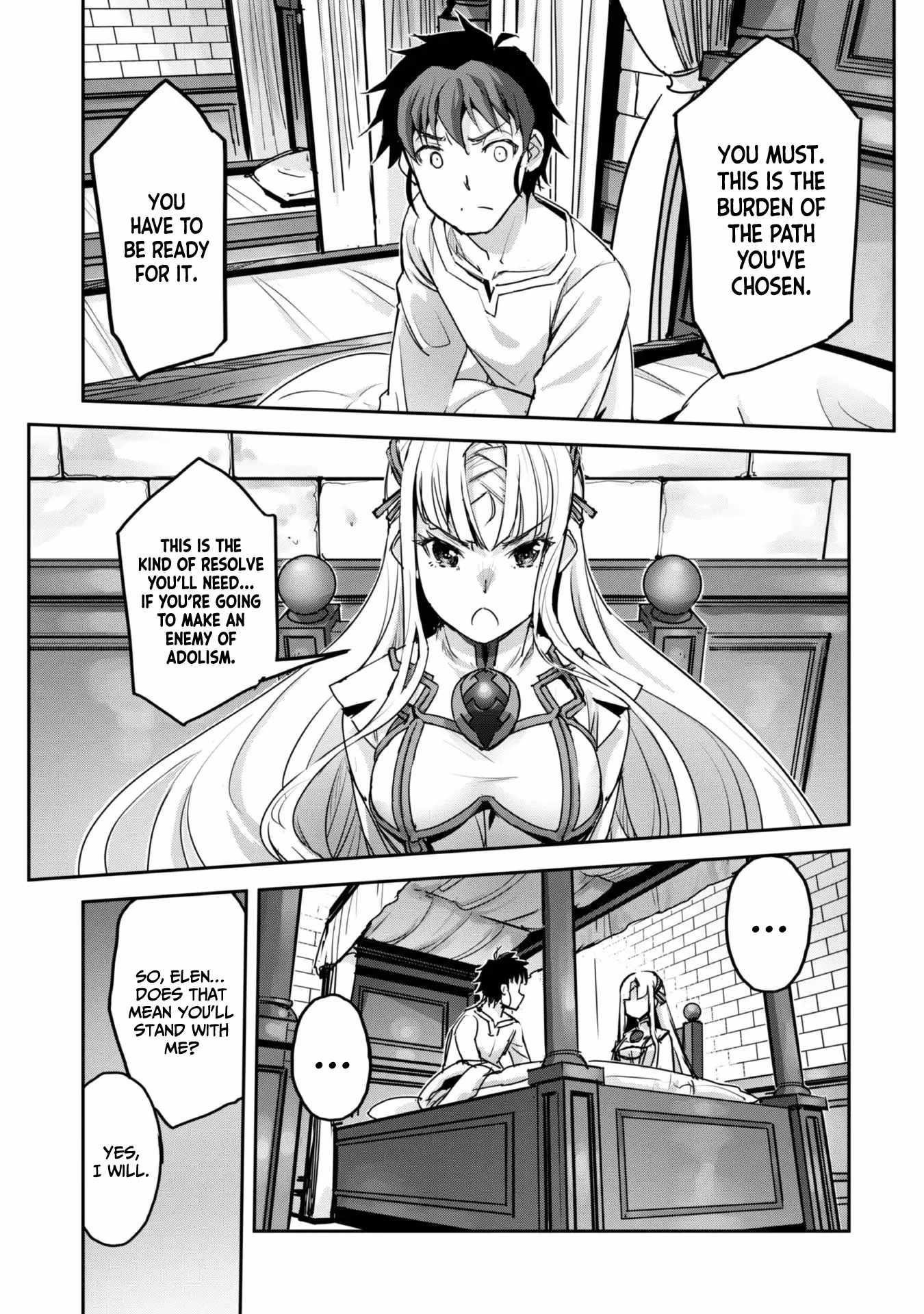 Capture a different world with the power of craft games! Chapter 51 - Page 26 in English