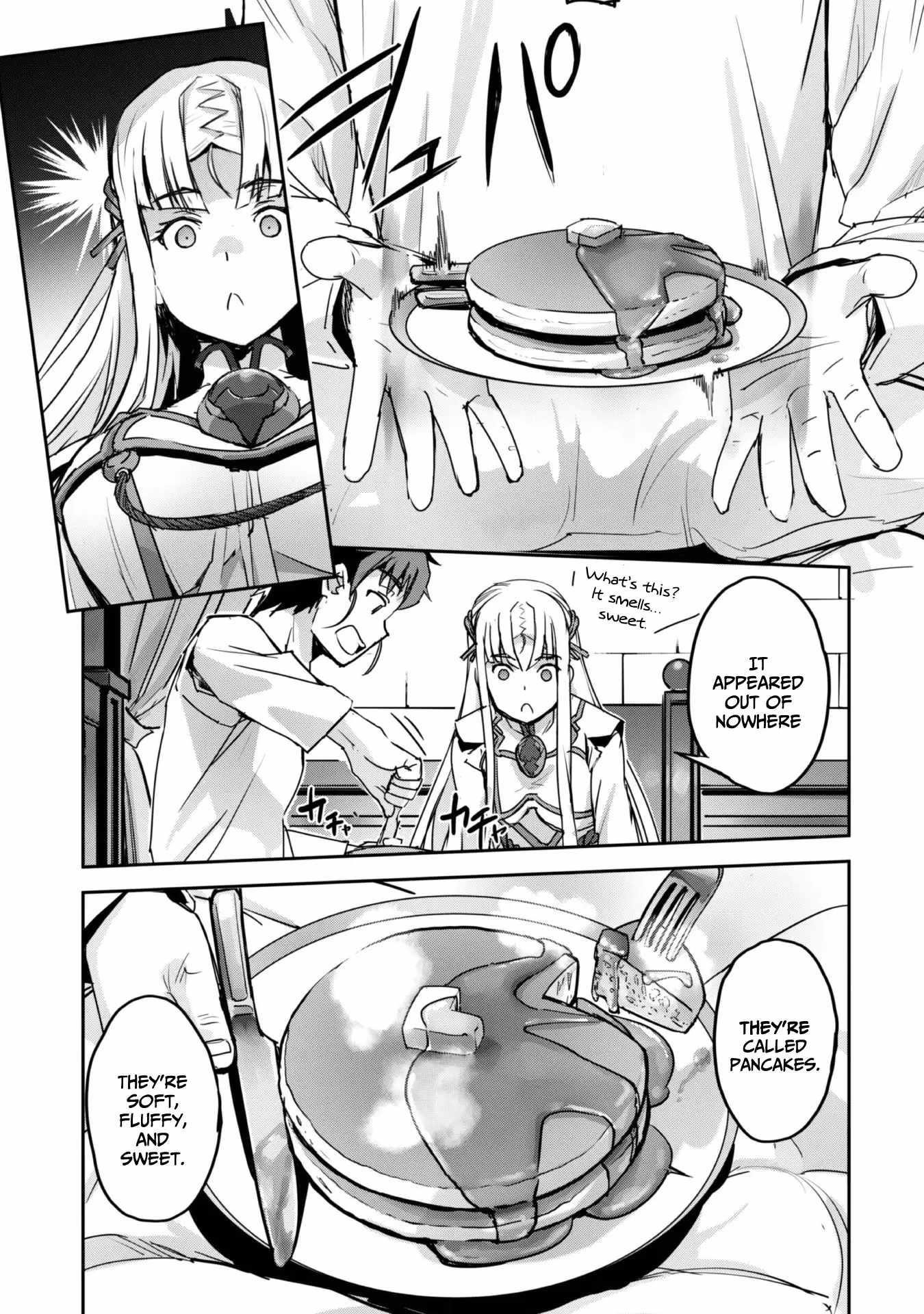 Capture a different world with the power of craft games! Chapter 51 - Page 6 in English