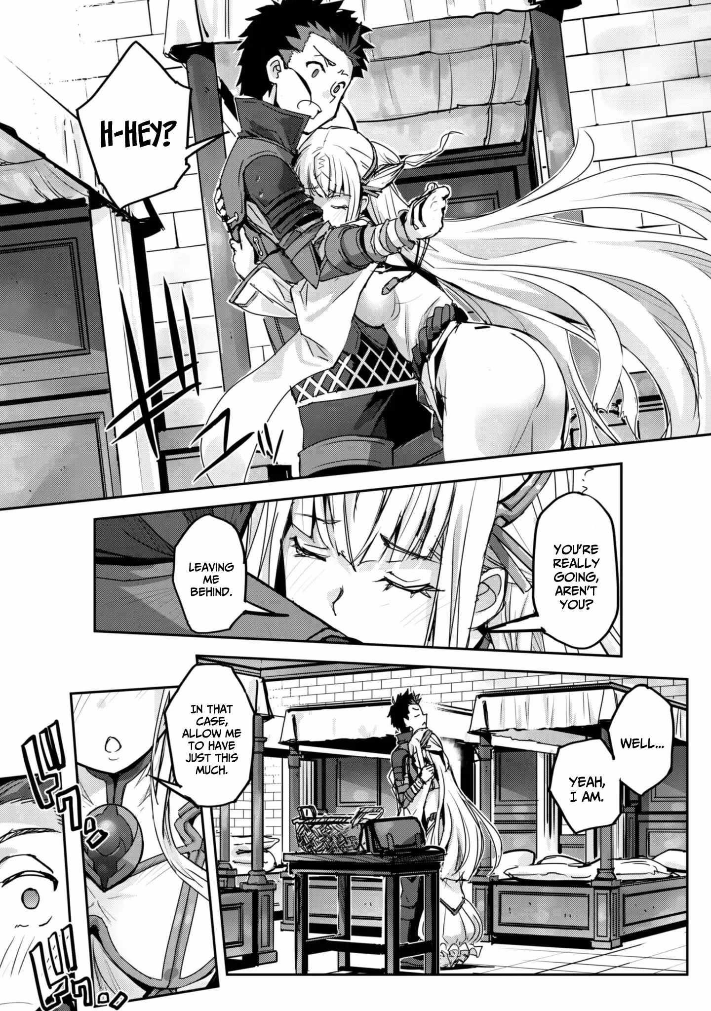 Capture a different world with the power of craft games! Chapter 52 - Page 13 in English