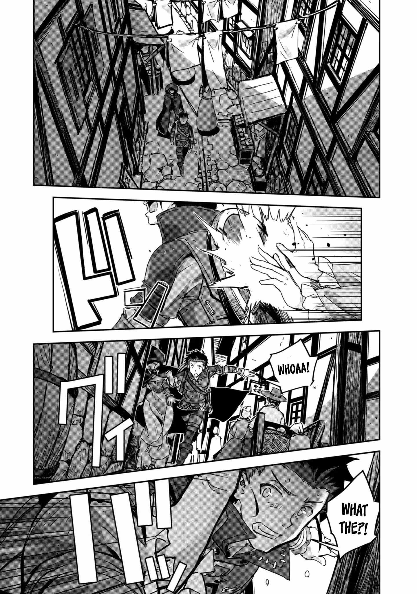 Capture a different world with the power of craft games! Chapter 52 - Page 20 in English