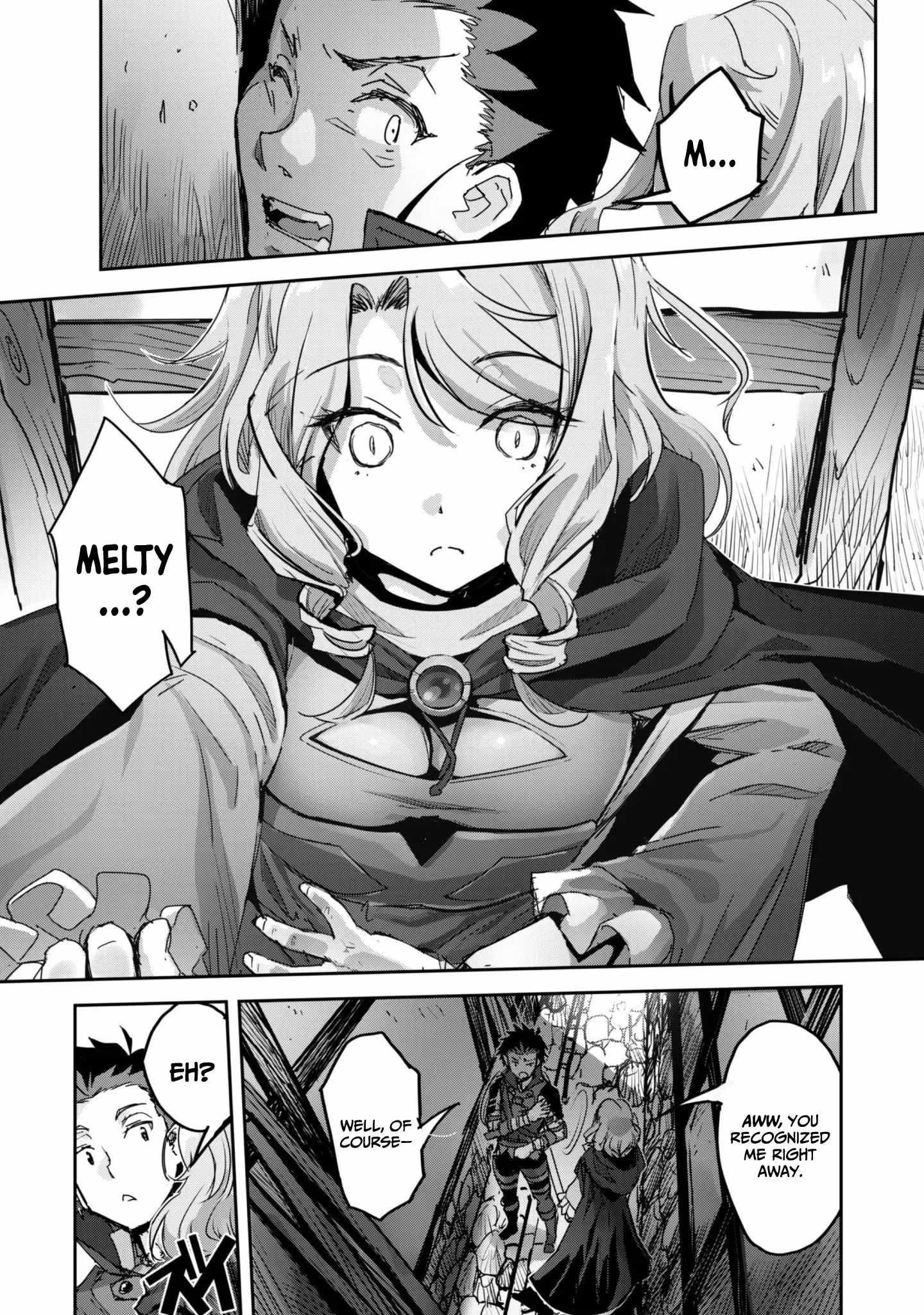 Capture a different world with the power of craft games! Chapter 52 - Page 22 in English