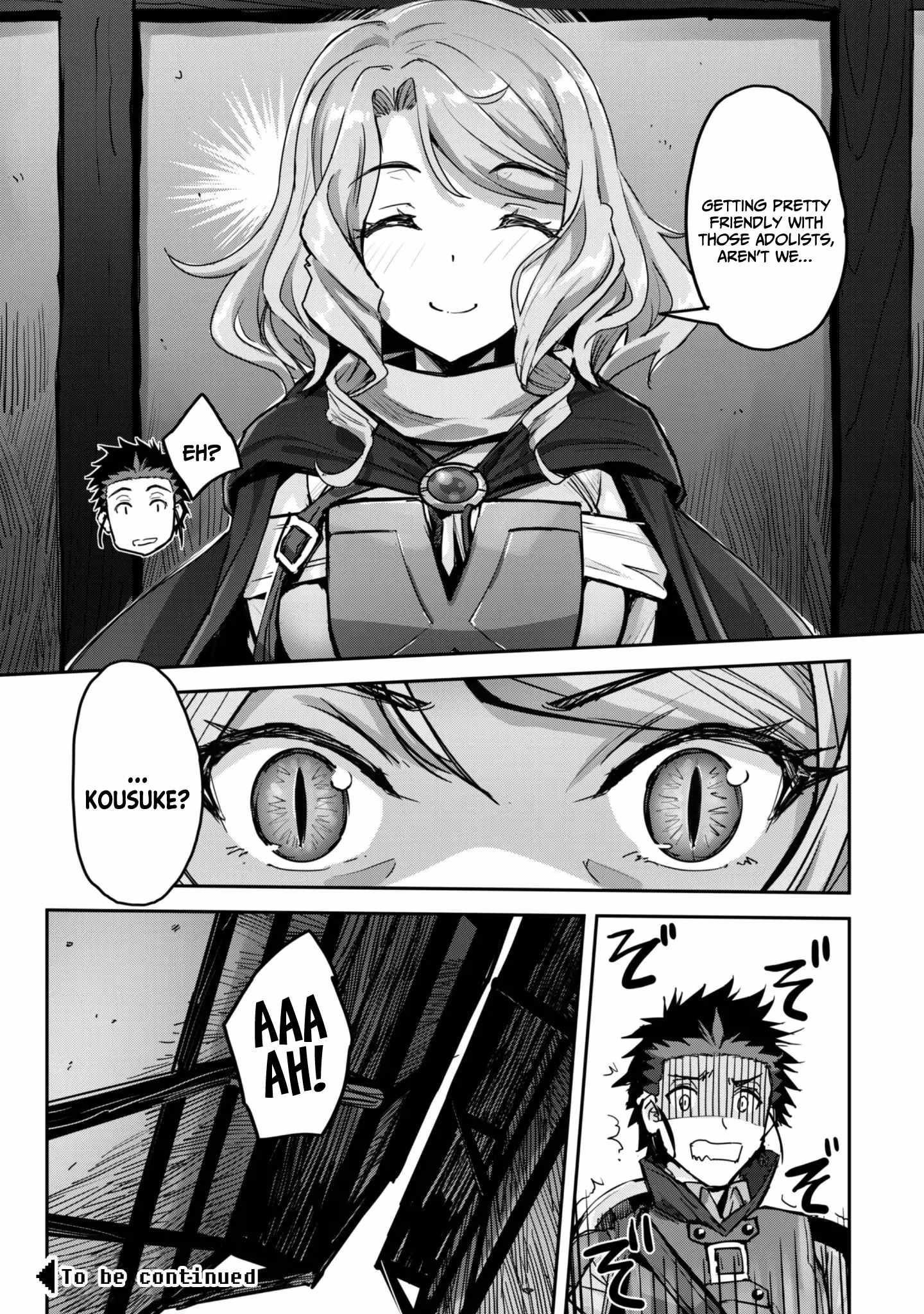 Capture a different world with the power of craft games! Chapter 52 - Page 25 in English