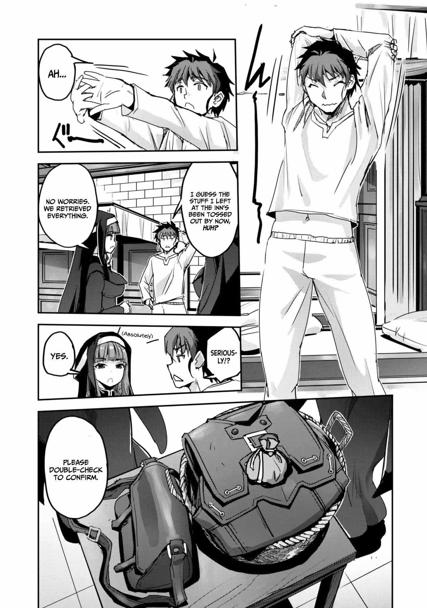 Capture a different world with the power of craft games! Chapter 52 - Page 5 in English