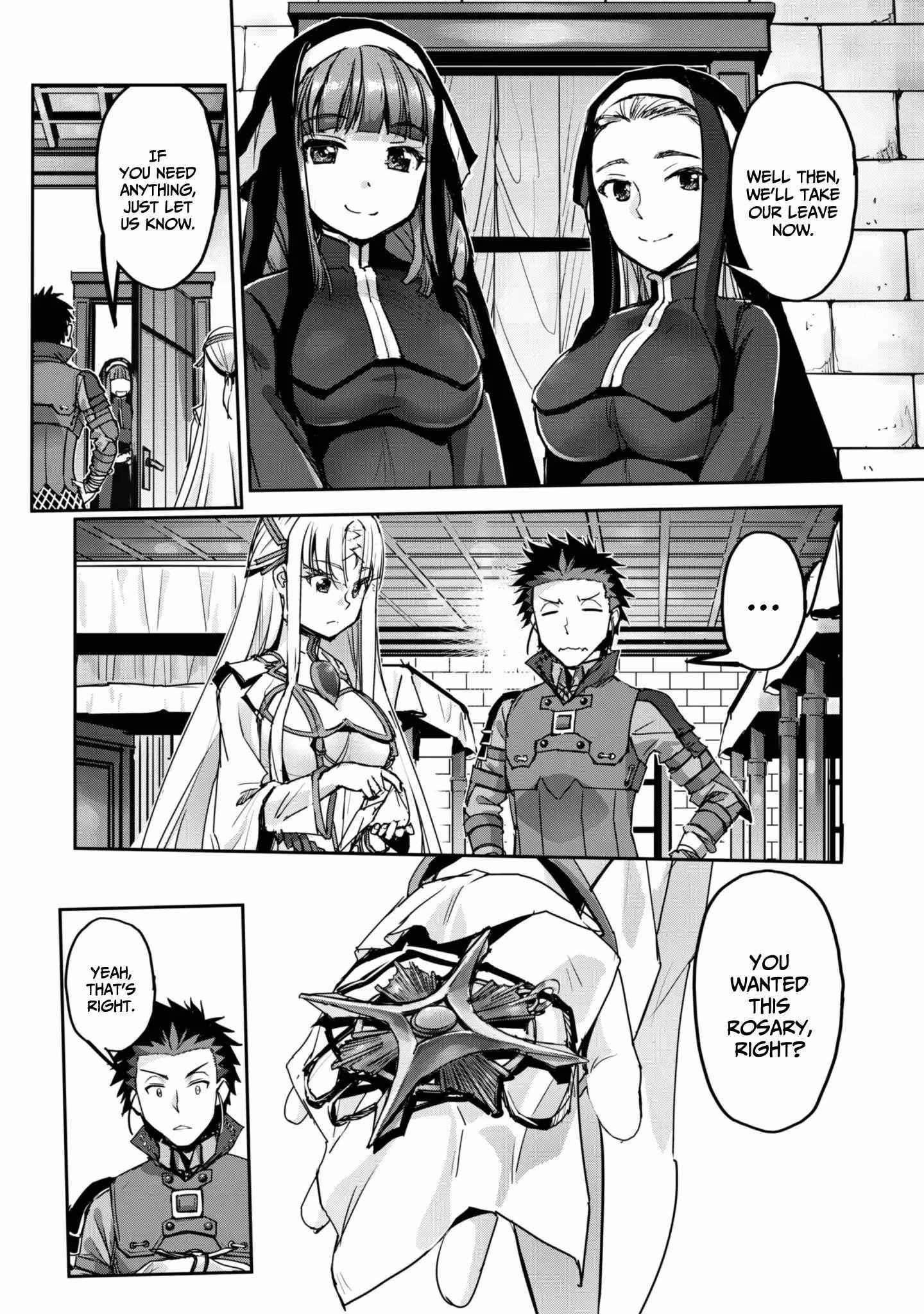 Capture a different world with the power of craft games! Chapter 52 - Page 8 in English