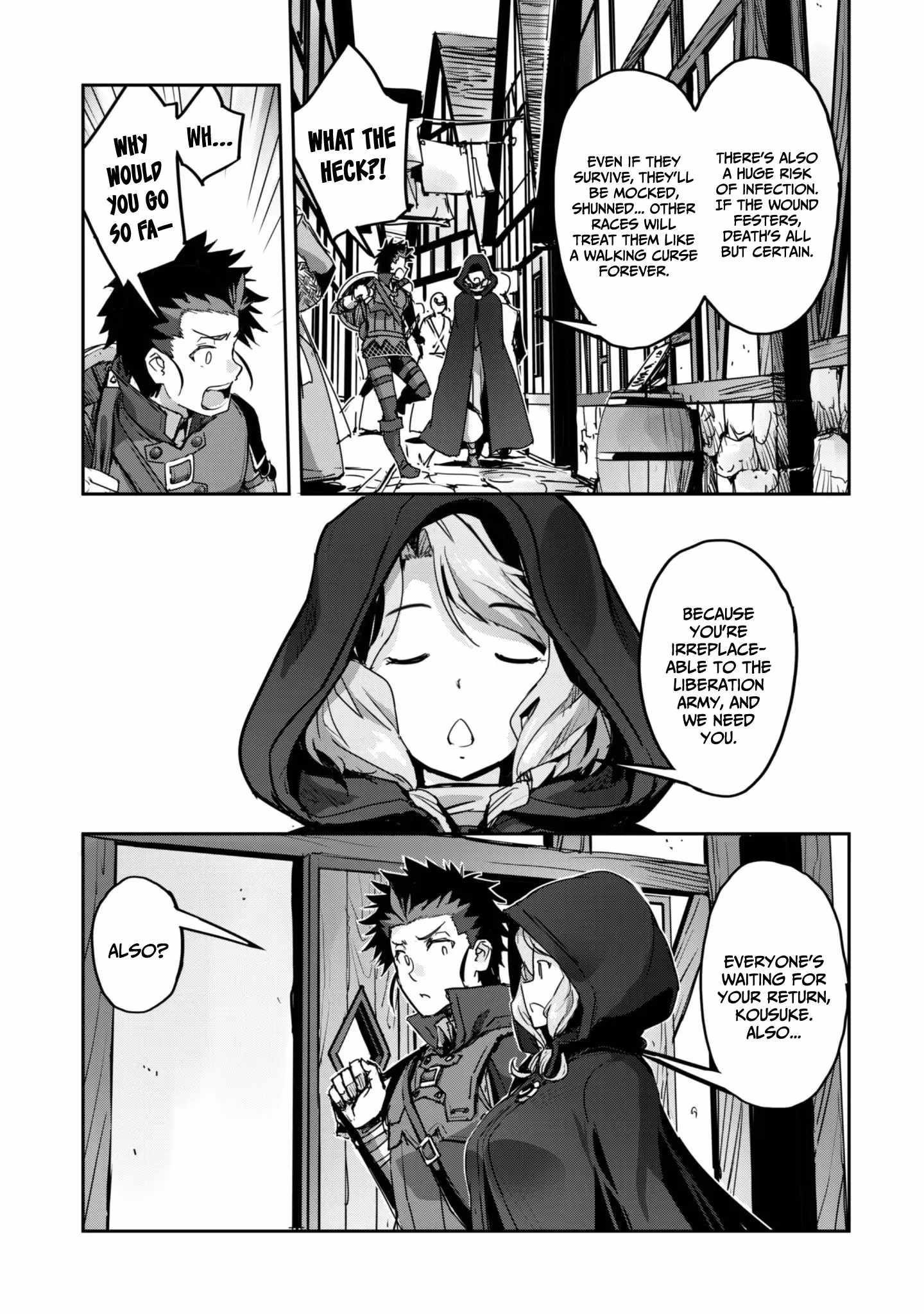 Capture a different world with the power of craft games! Chapter 53 - Page 10 in English