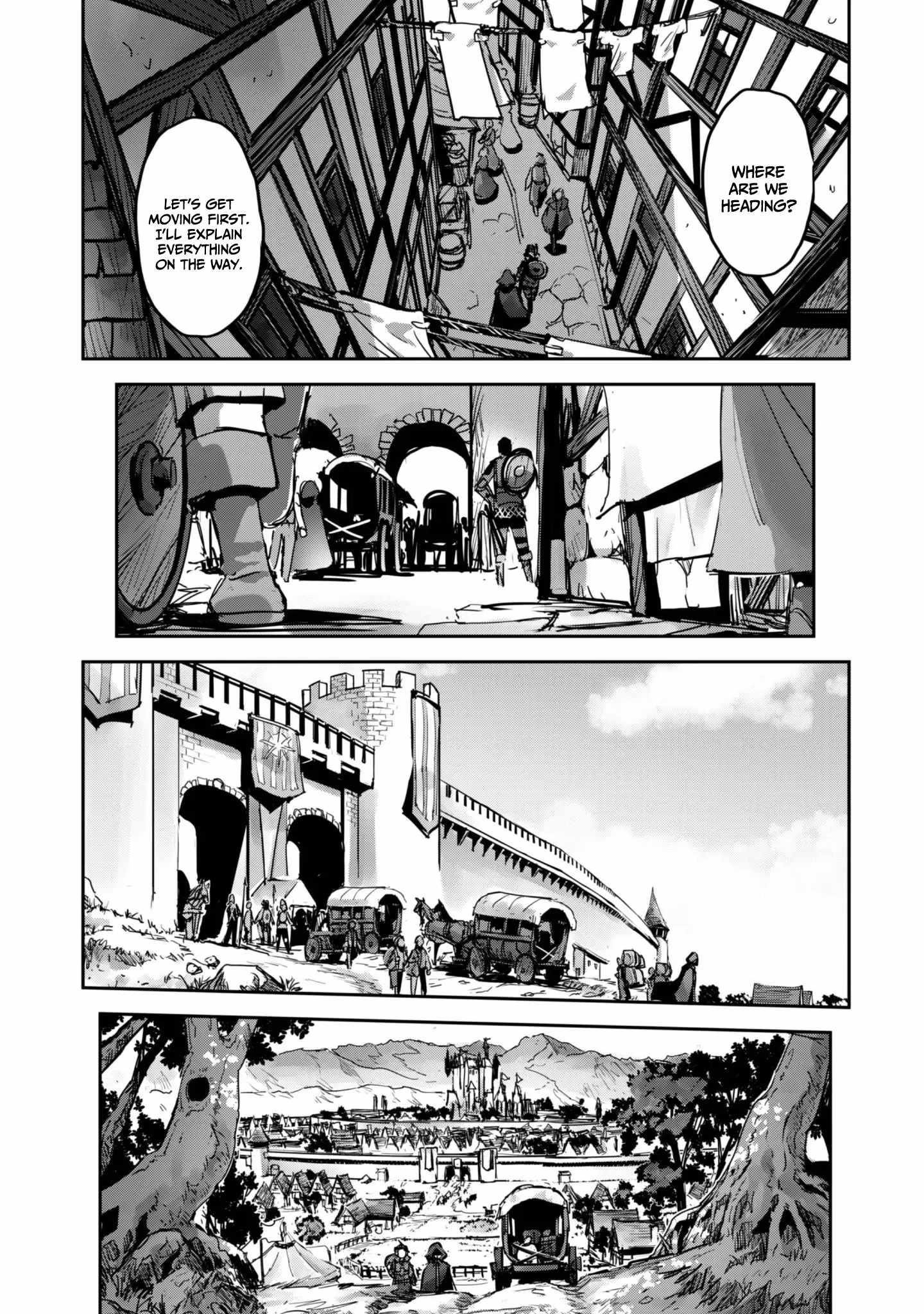 Capture a different world with the power of craft games! Chapter 53 - Page 12 in English