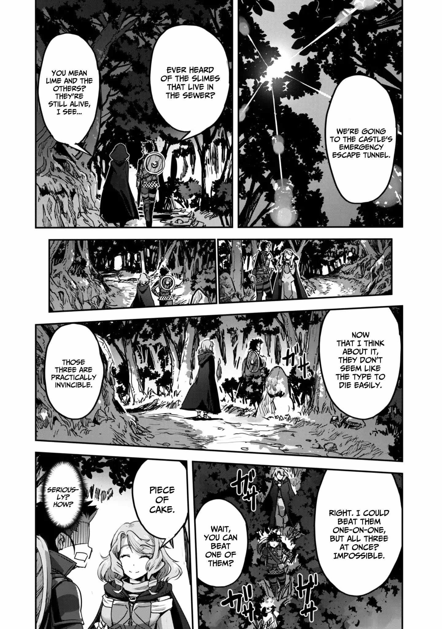 Capture a different world with the power of craft games! Chapter 53 - Page 13 in English