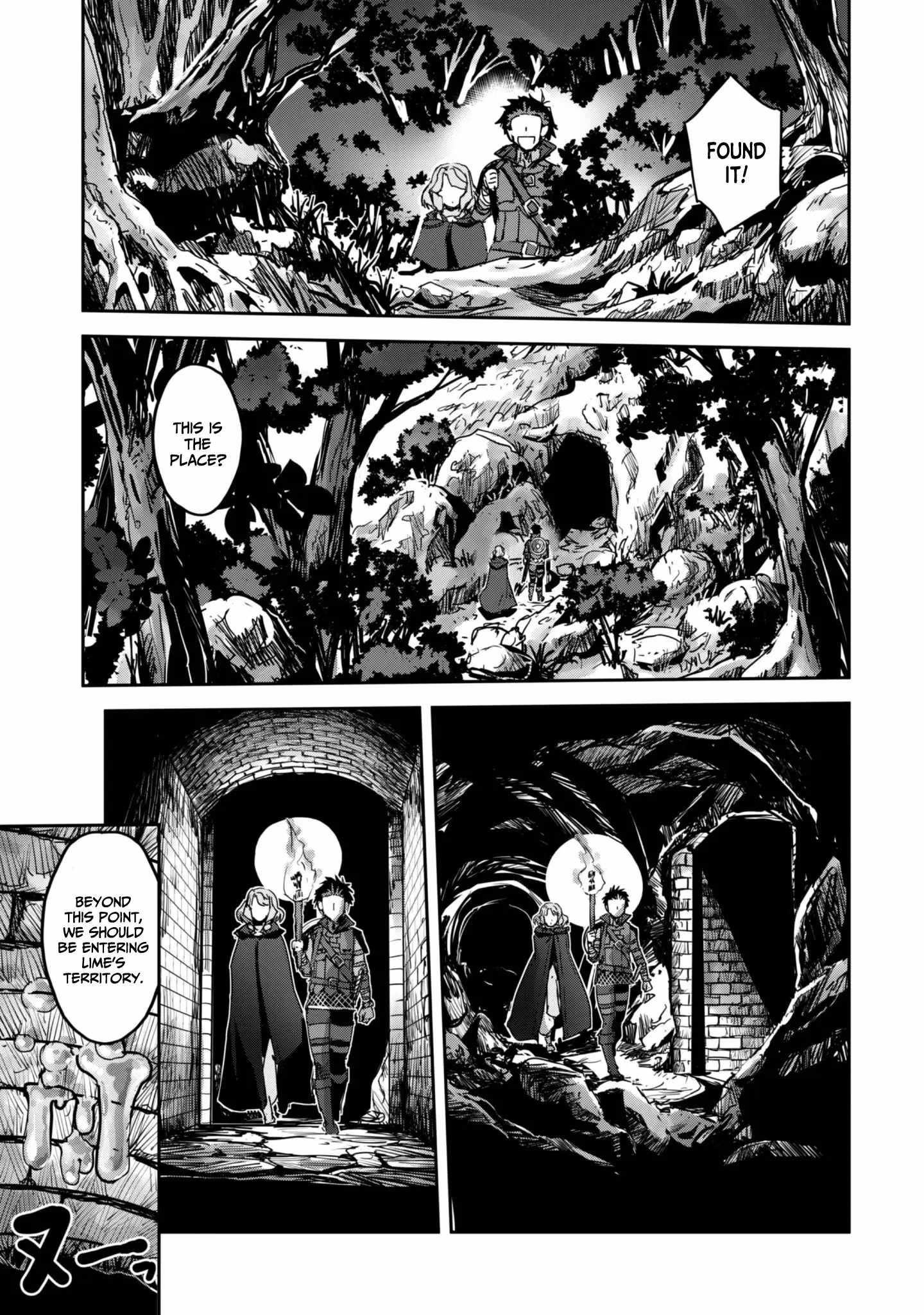 Capture a different world with the power of craft games! Chapter 53 - Page 14 in English