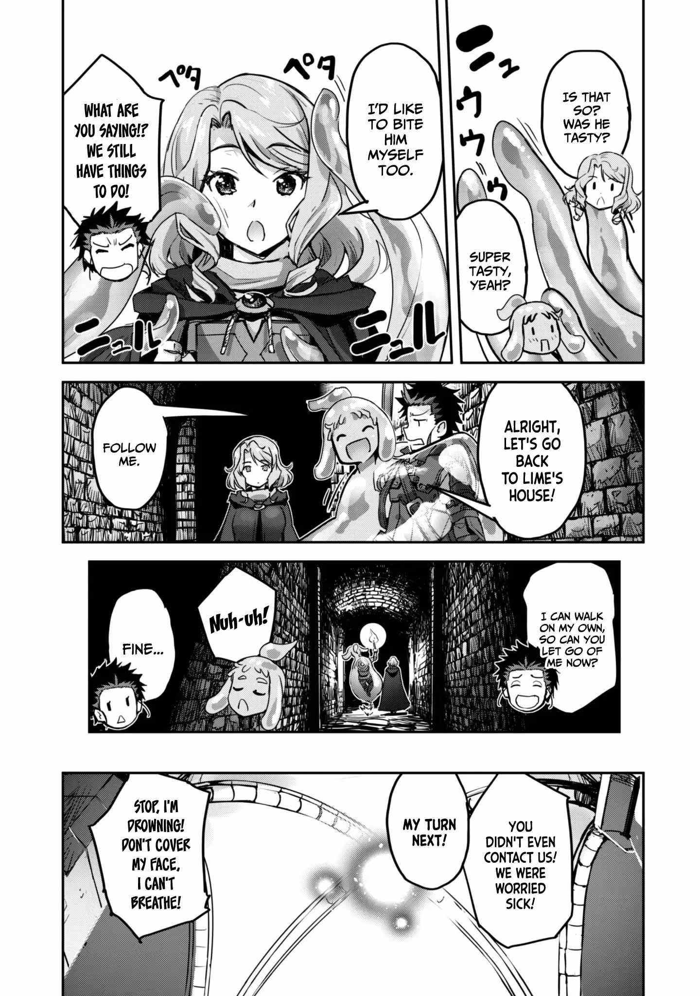 Capture a different world with the power of craft games! Chapter 53 - Page 16 in English