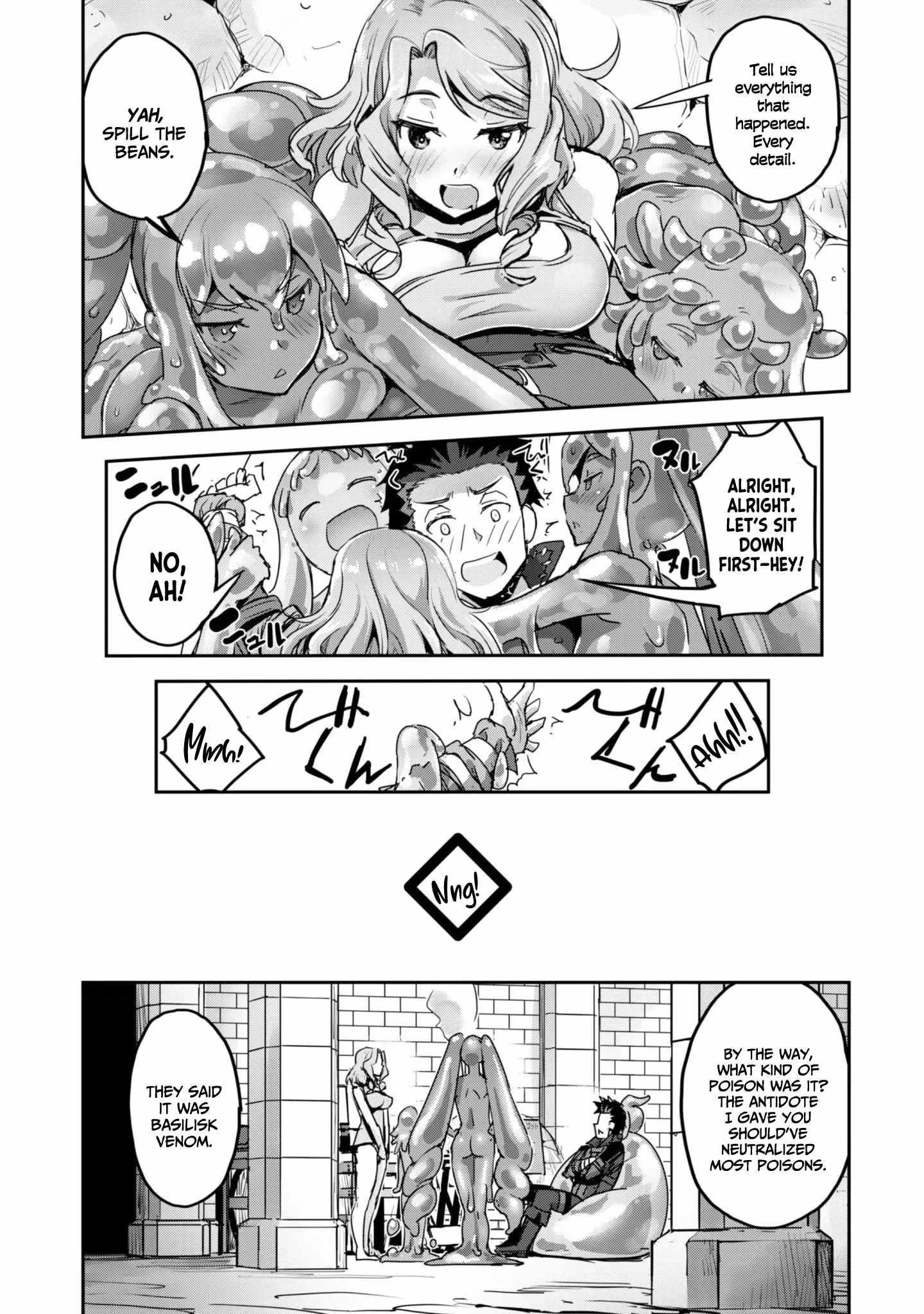 Capture a different world with the power of craft games! Chapter 53 - Page 18 in English