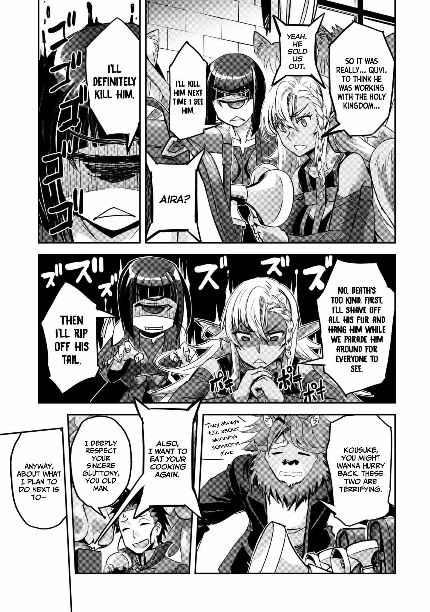 Capture a different world with the power of craft games! Chapter 53 - Page 28 in English