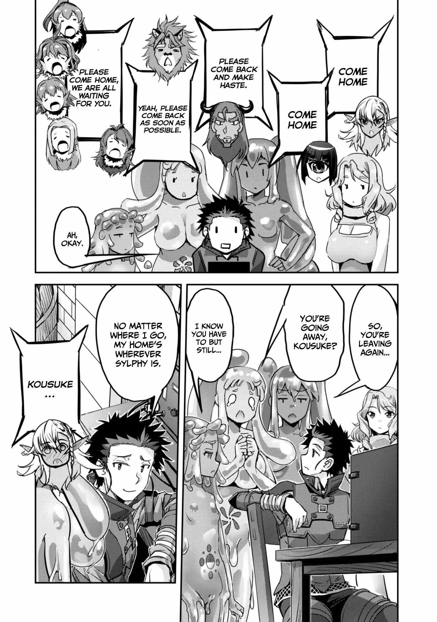 Capture a different world with the power of craft games! Chapter 53 - Page 29 in English