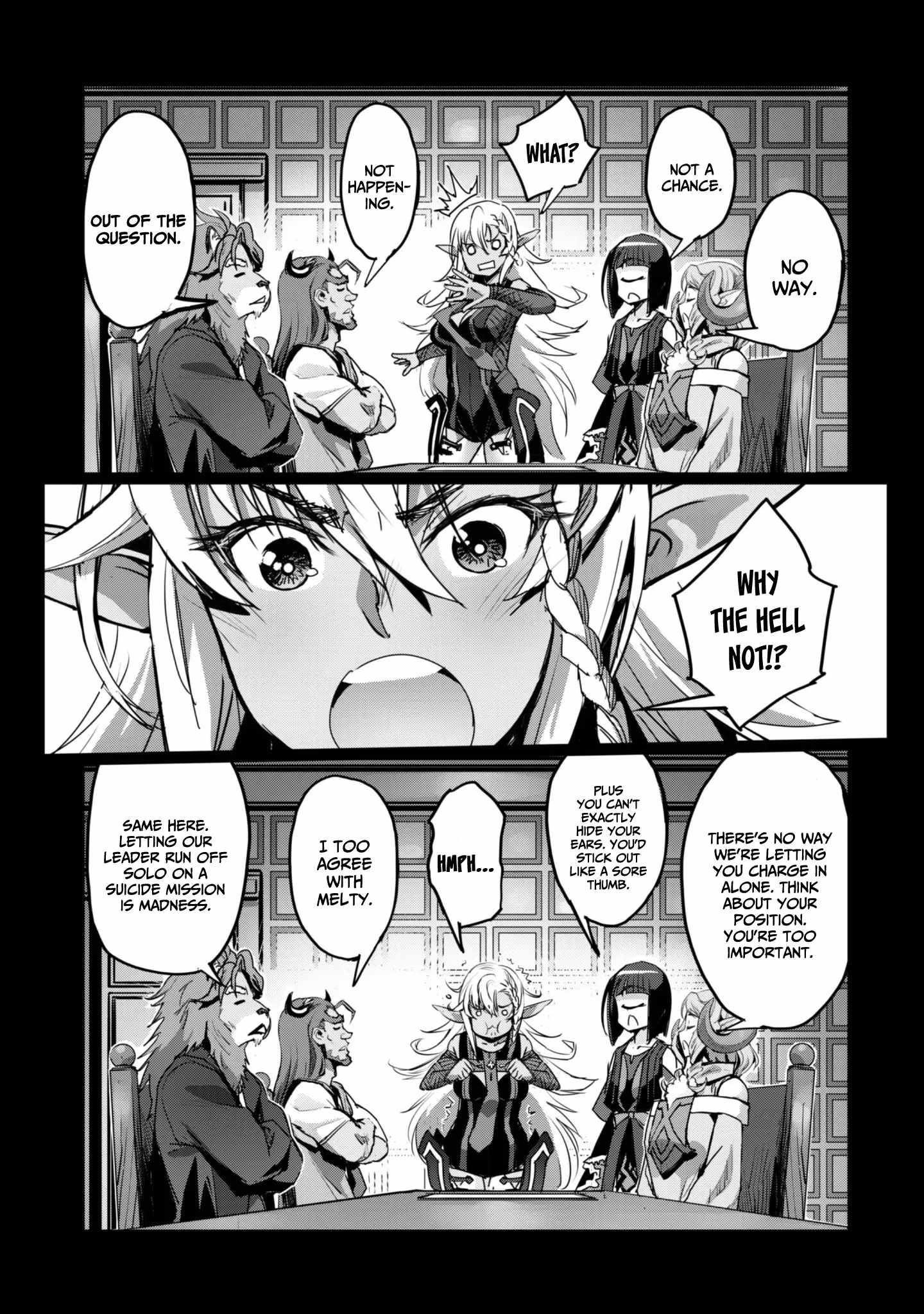 Capture a different world with the power of craft games! Chapter 53 - Page 4 in English