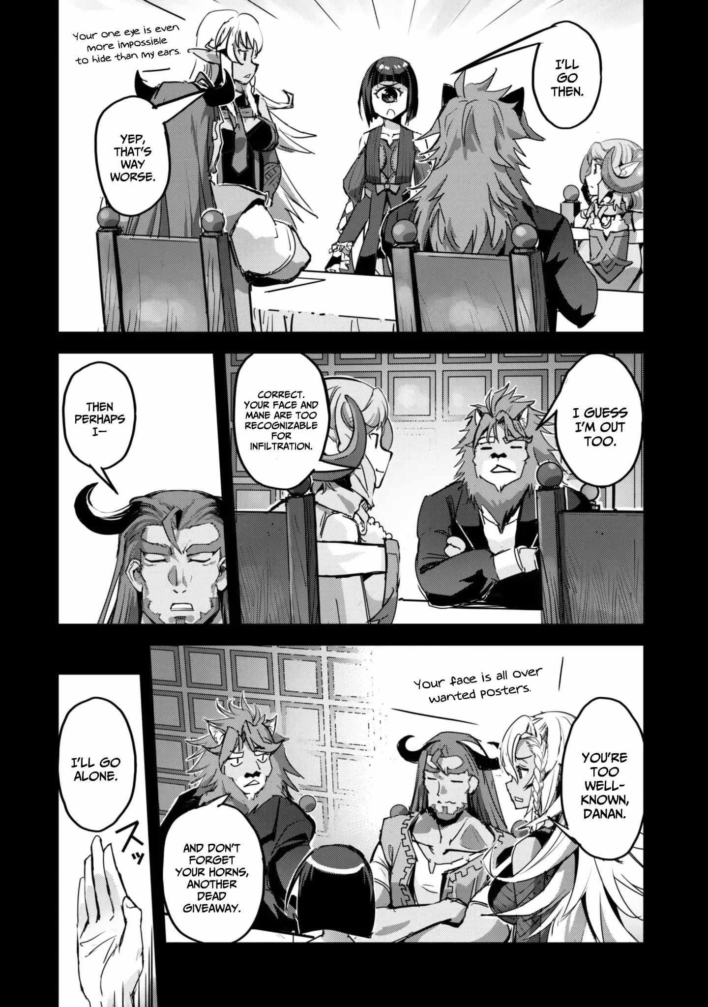 Capture a different world with the power of craft games! Chapter 53 - Page 5 in English