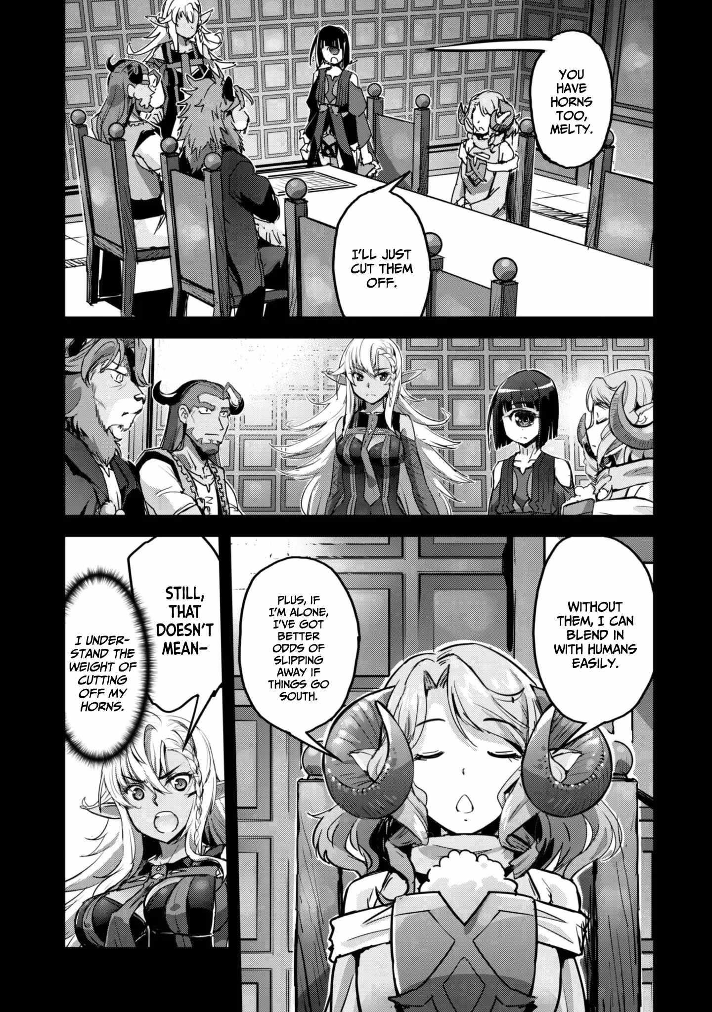Capture a different world with the power of craft games! Chapter 53 - Page 6 in English