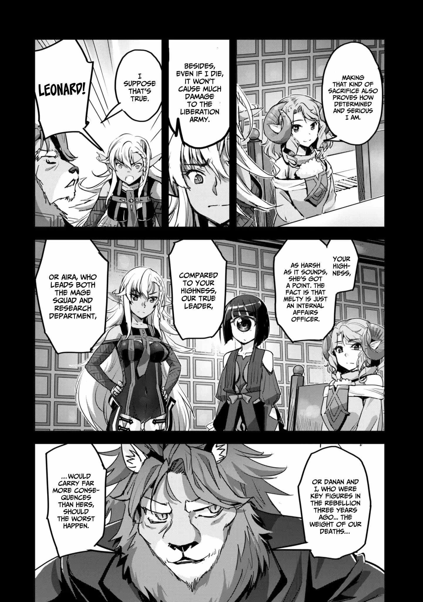 Capture a different world with the power of craft games! Chapter 53 - Page 7 in English