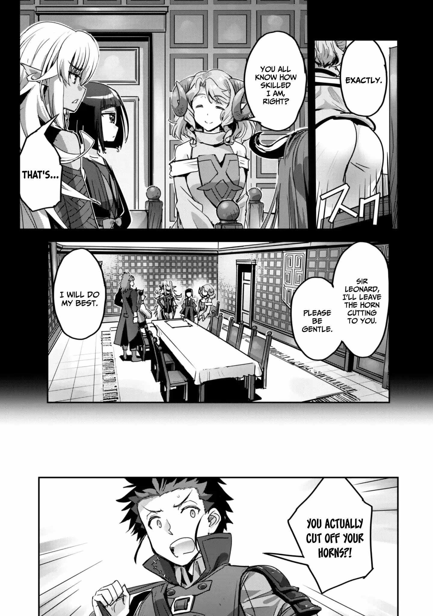 Capture a different world with the power of craft games! Chapter 53 - Page 8 in English