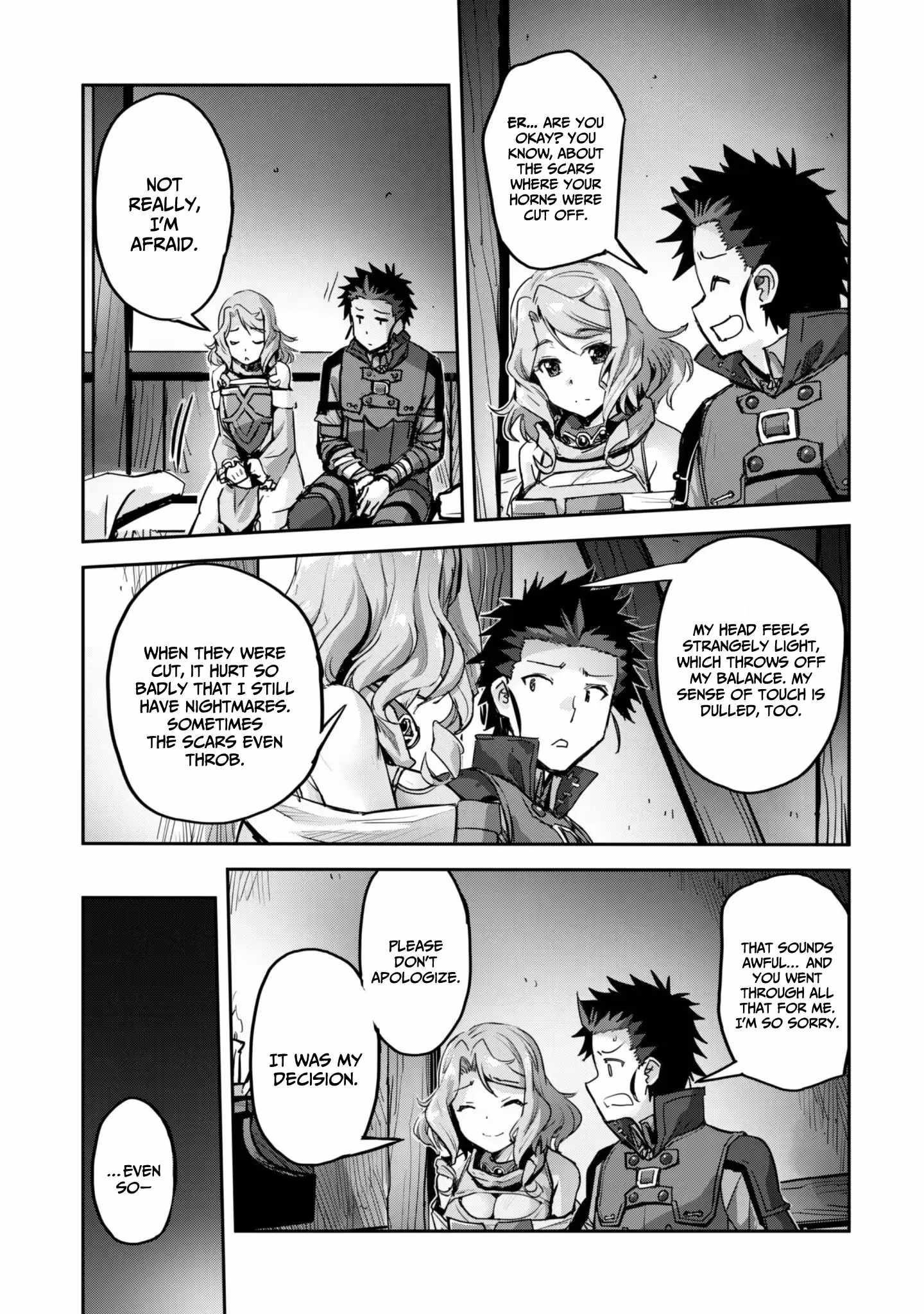 Capture a different world with the power of craft games! Chapter 54 - Page 12 in English