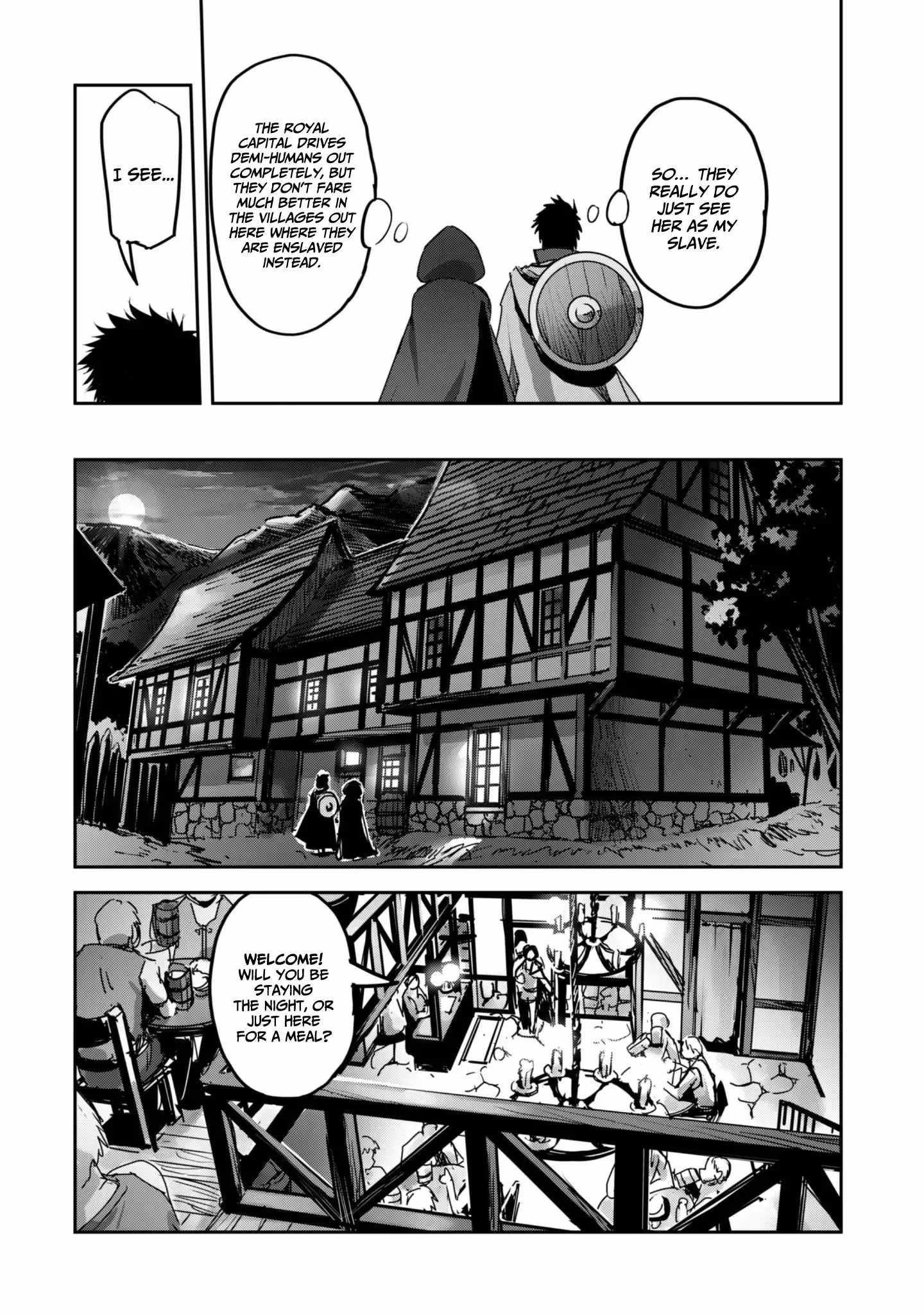 Capture a different world with the power of craft games! Chapter 54 - Page 9 in English