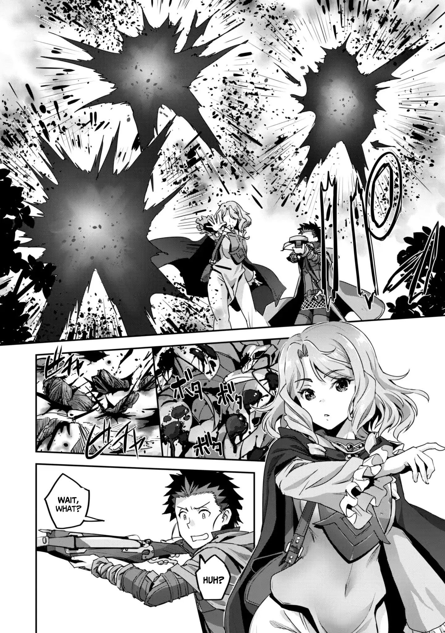 Capture a different world with the power of craft games! Chapter 55 - Page 10 in English