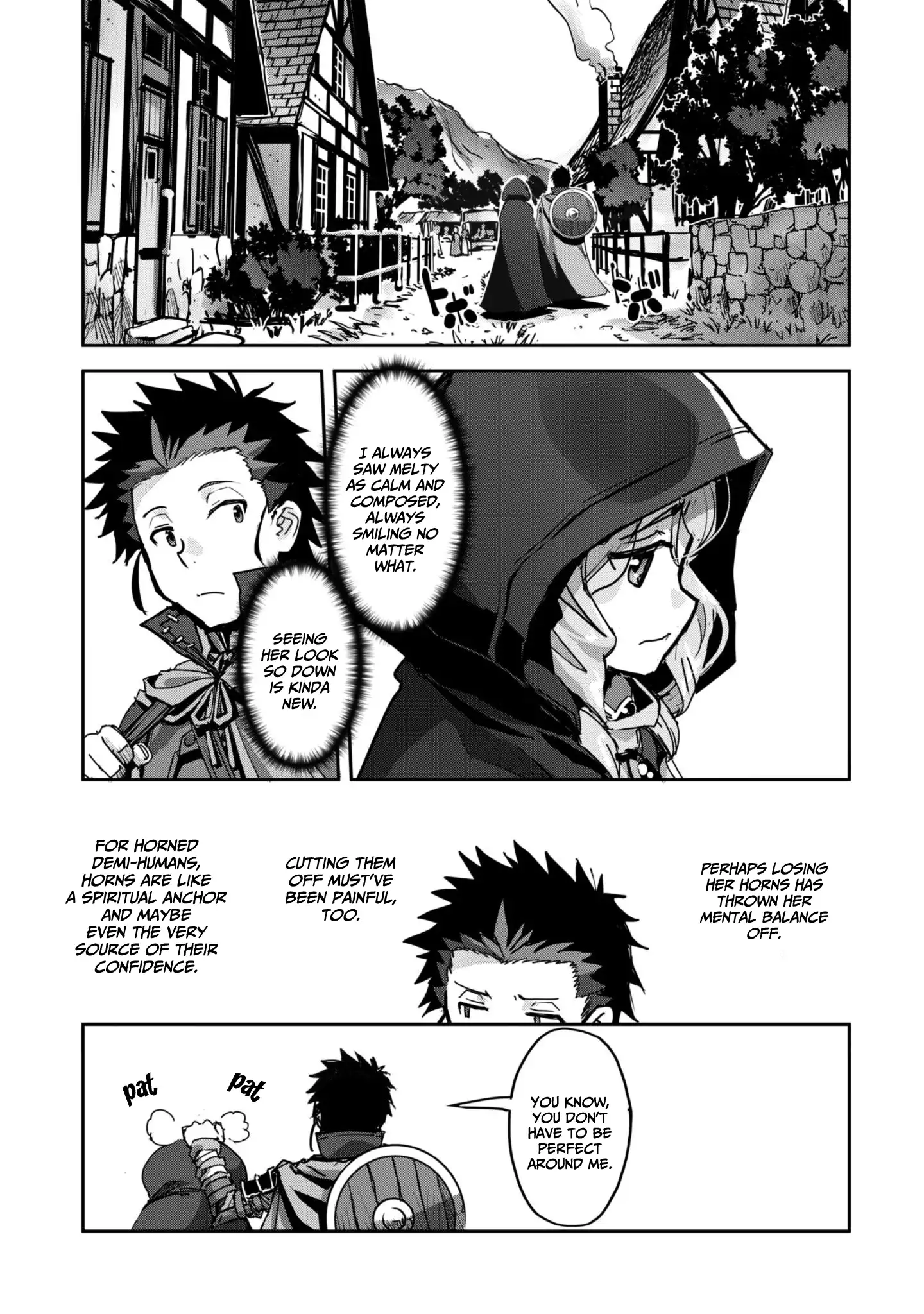 Capture a different world with the power of craft games! Chapter 55 - Page 5 in English