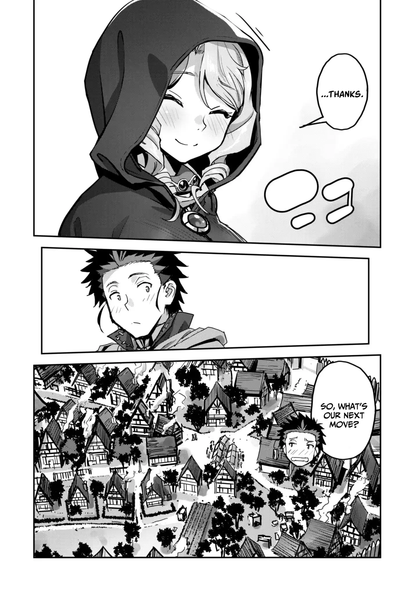 Capture a different world with the power of craft games! Chapter 55 - Page 6 in English