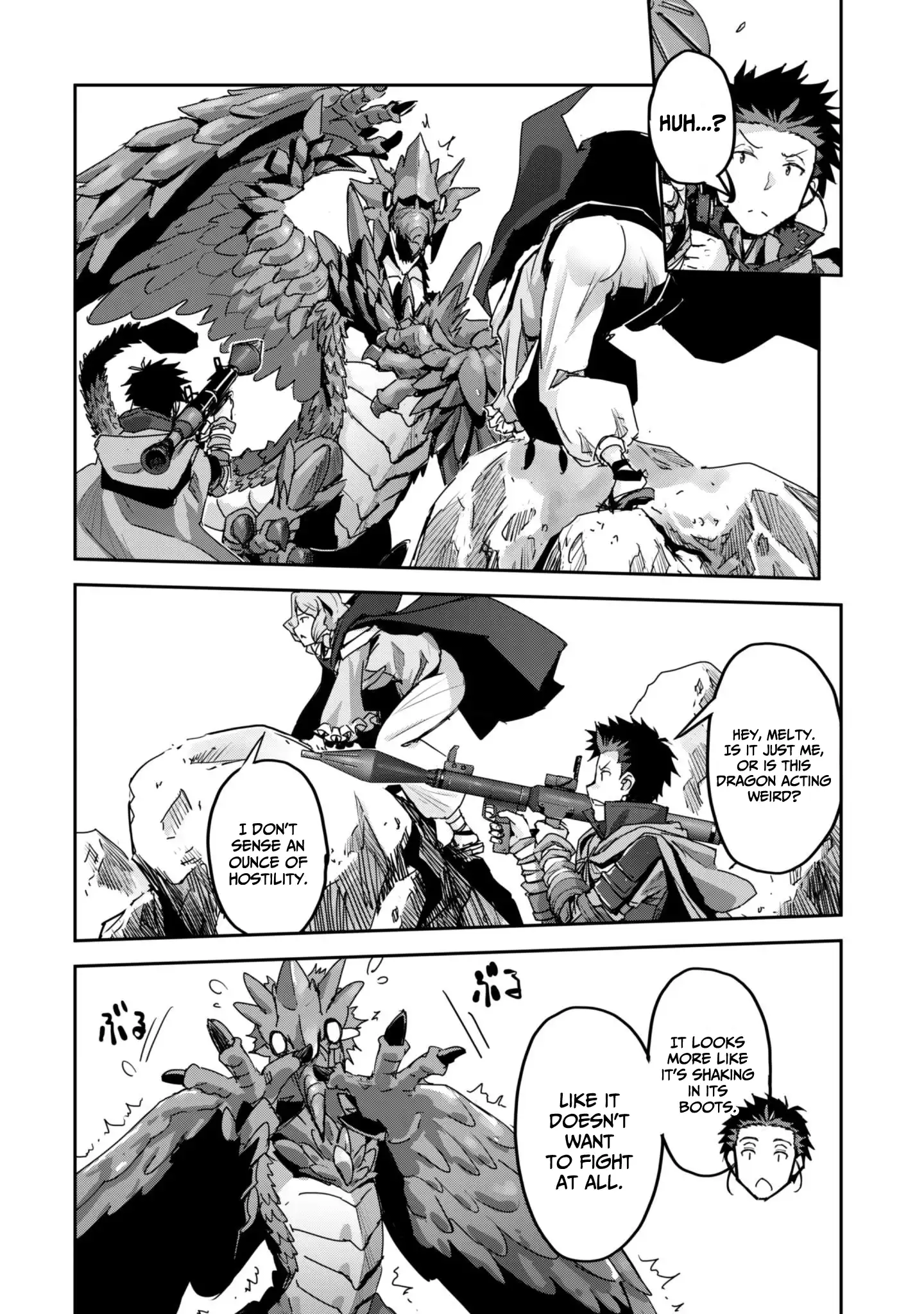 Capture a different world with the power of craft games! Chapter 56 - Page 10 in English