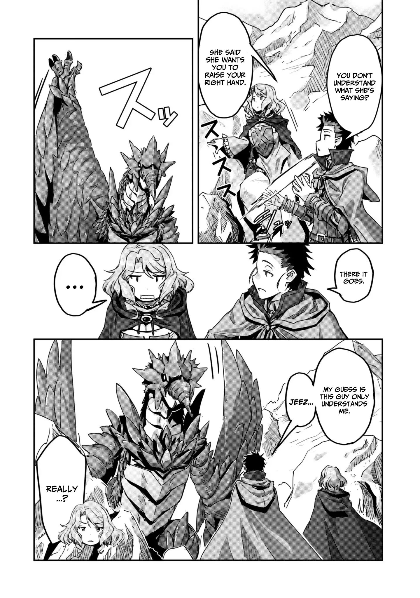 Capture a different world with the power of craft games! Chapter 56 - Page 12 in English