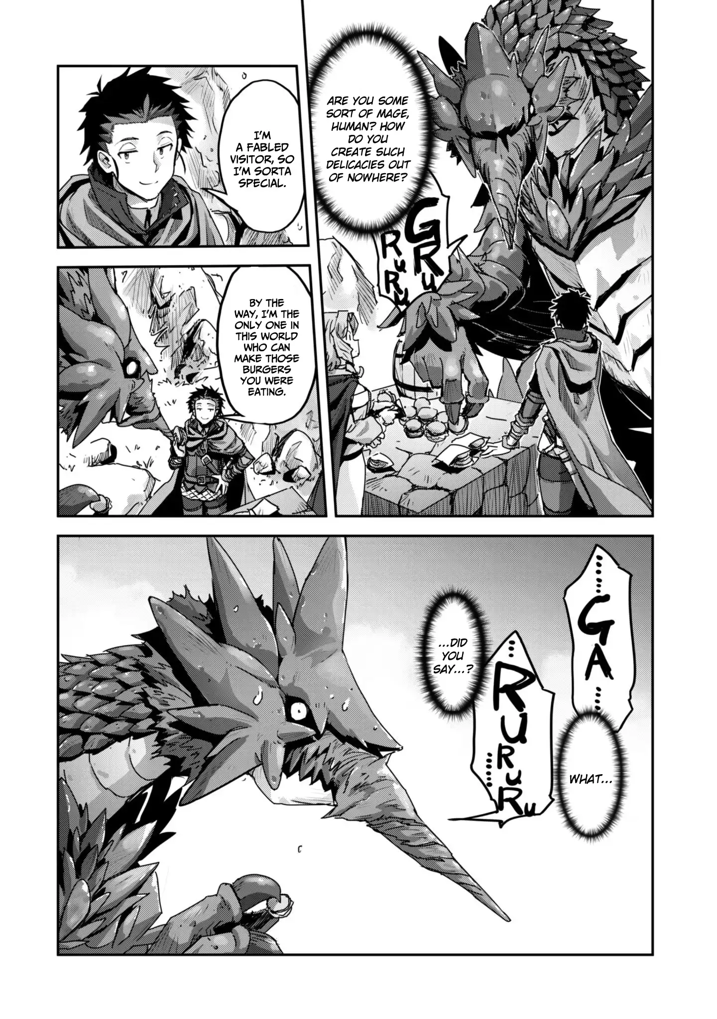 Capture a different world with the power of craft games! Chapter 56 - Page 18 in English