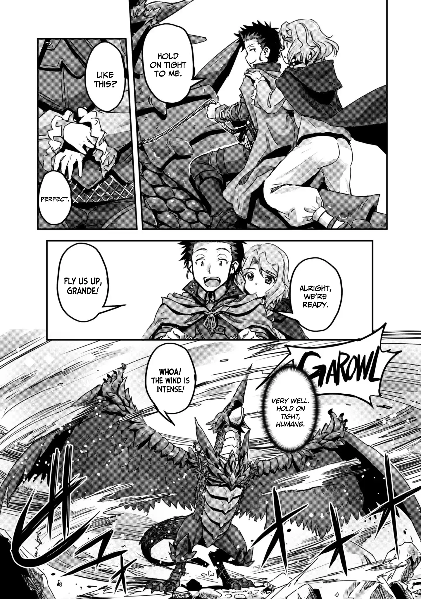 Capture a different world with the power of craft games! Chapter 56 - Page 23 in English