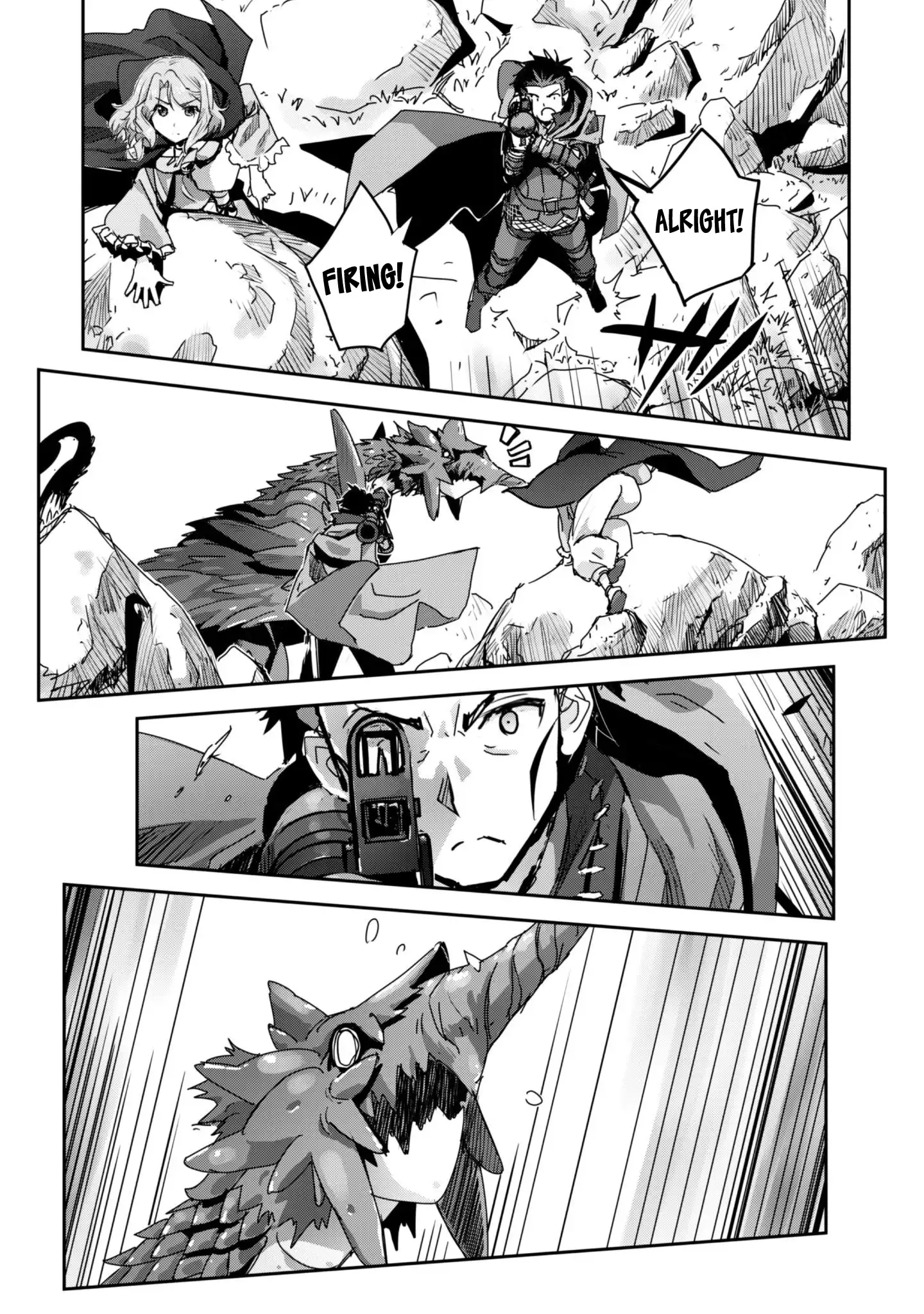 Capture a different world with the power of craft games! Chapter 56 - Page 9 in English